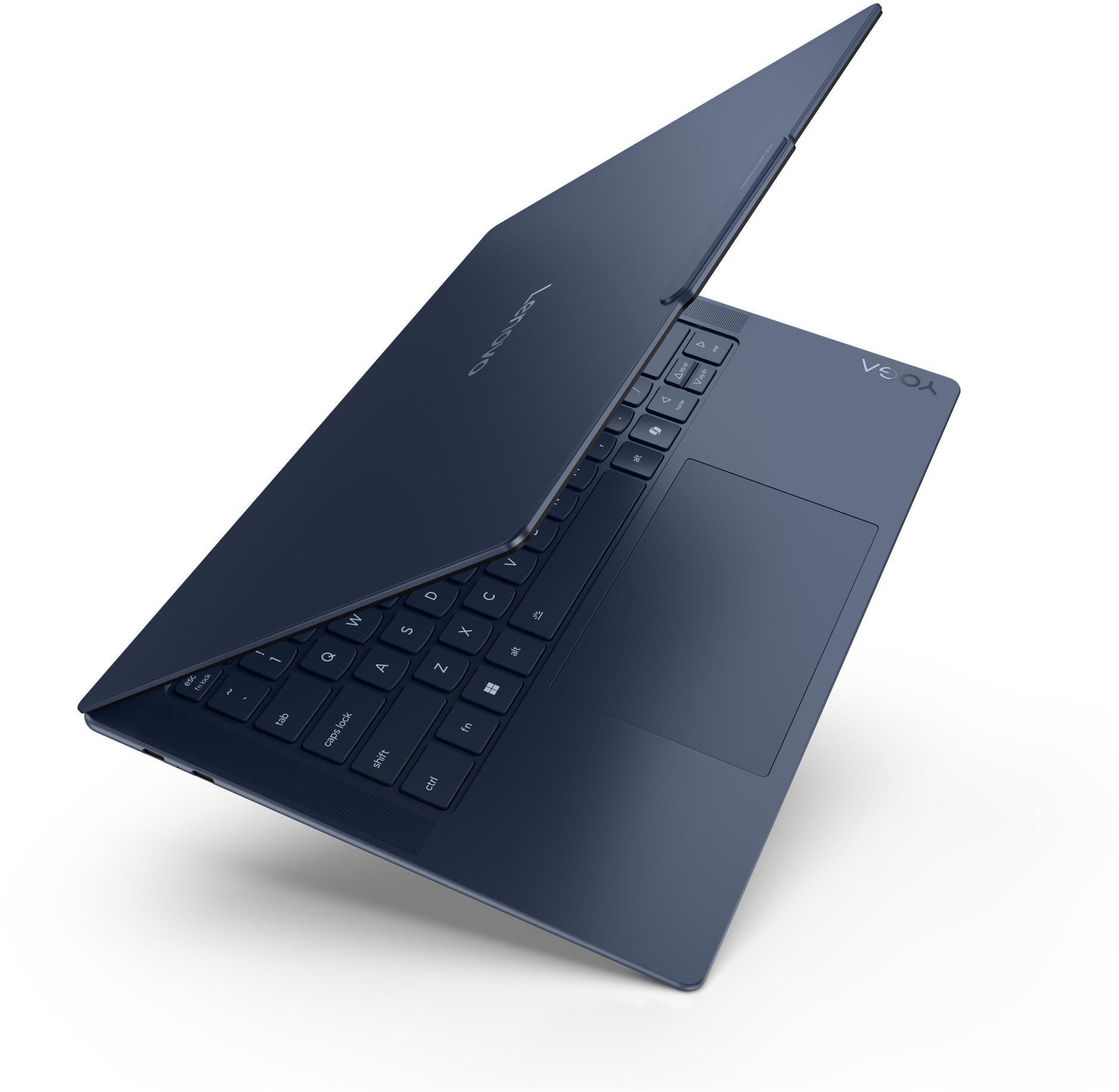 Lenovo - Portátil Lenovo Yoga Slim 7X 14Q8X9 14" Snapdragon X Elite X1E-78-100 32GB 1TB 3K OLED W11