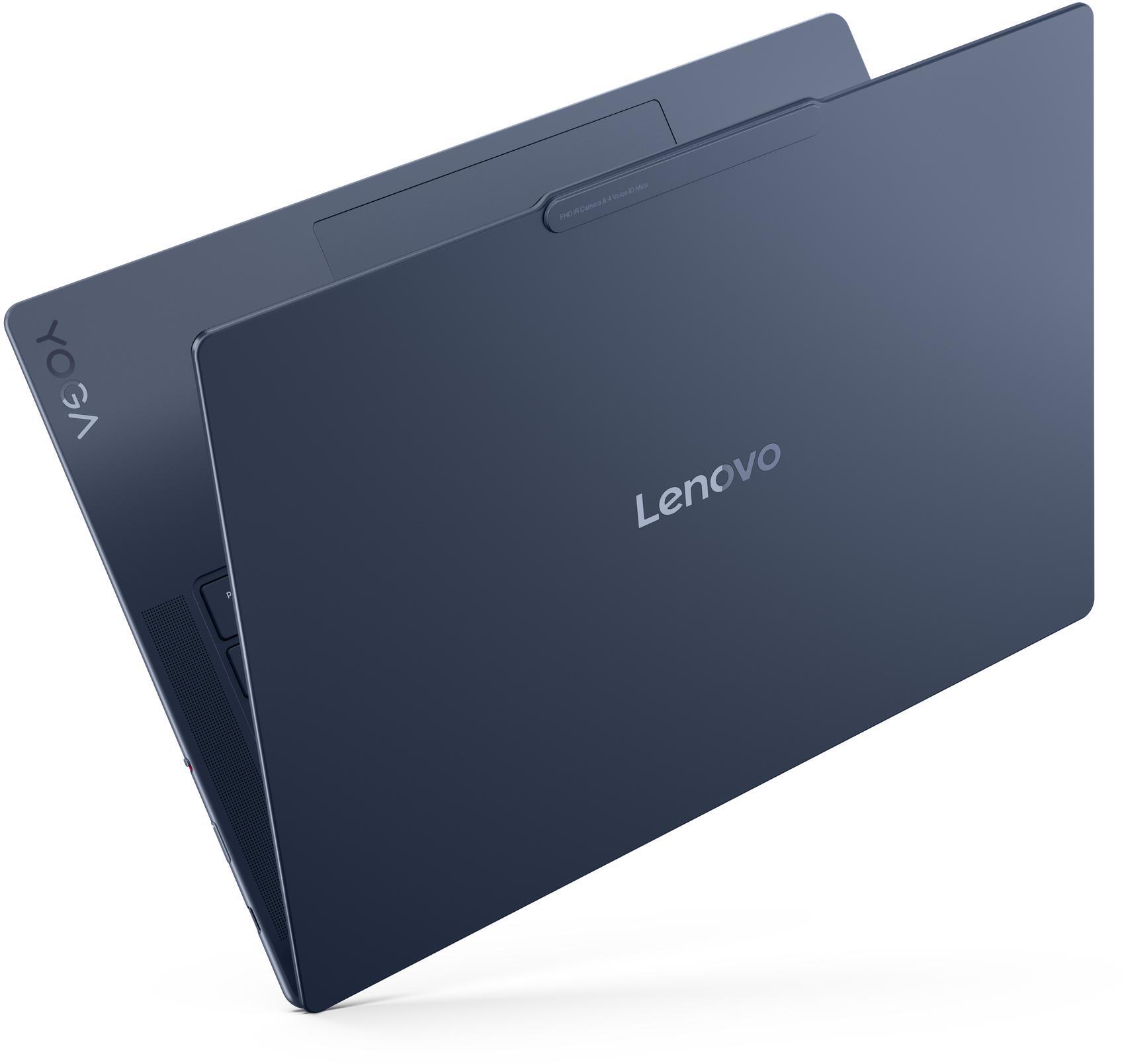 Lenovo - Portátil Lenovo Yoga Slim 7X 14Q8X9 14" Snapdragon X Elite X1E-78-100 32GB 1TB 3K OLED W11