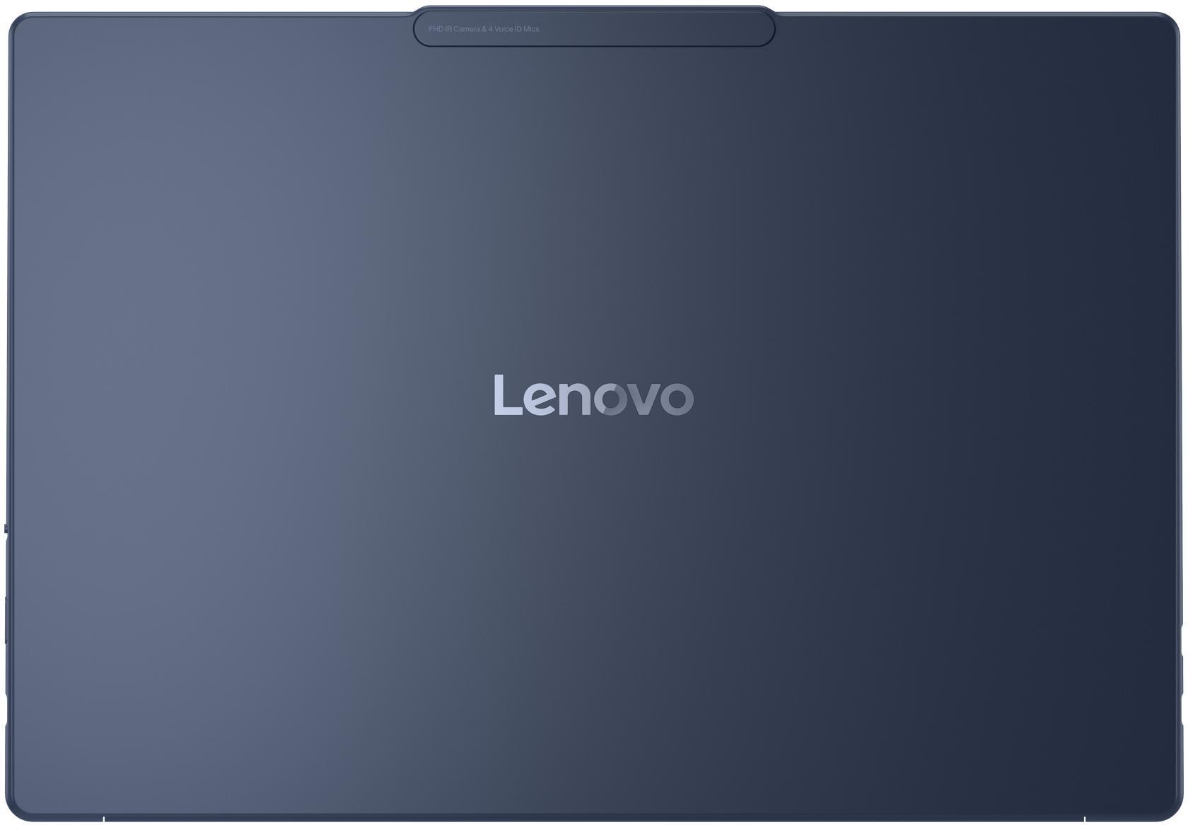 Lenovo - Portátil Lenovo Yoga Slim 7X 14Q8X9 14" Snapdragon X Elite X1E-78-100 32GB 1TB 3K OLED W11