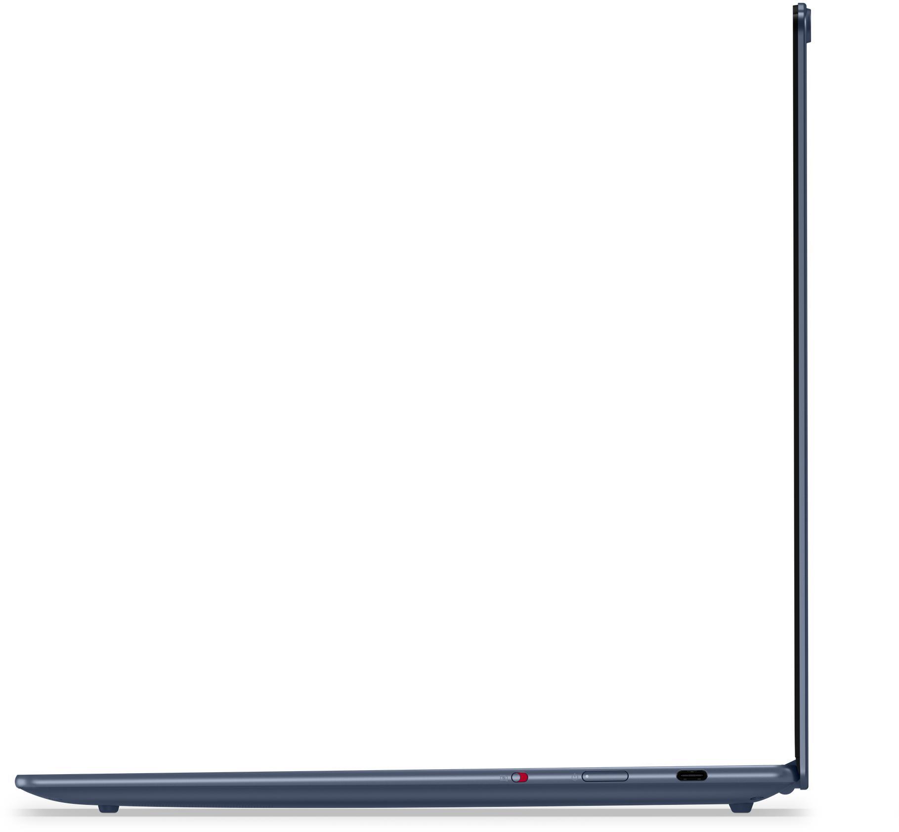 Lenovo - Portátil Lenovo Yoga Slim 7X 14Q8X9 14" Snapdragon X Elite X1E-78-100 32GB 1TB 3K OLED W11