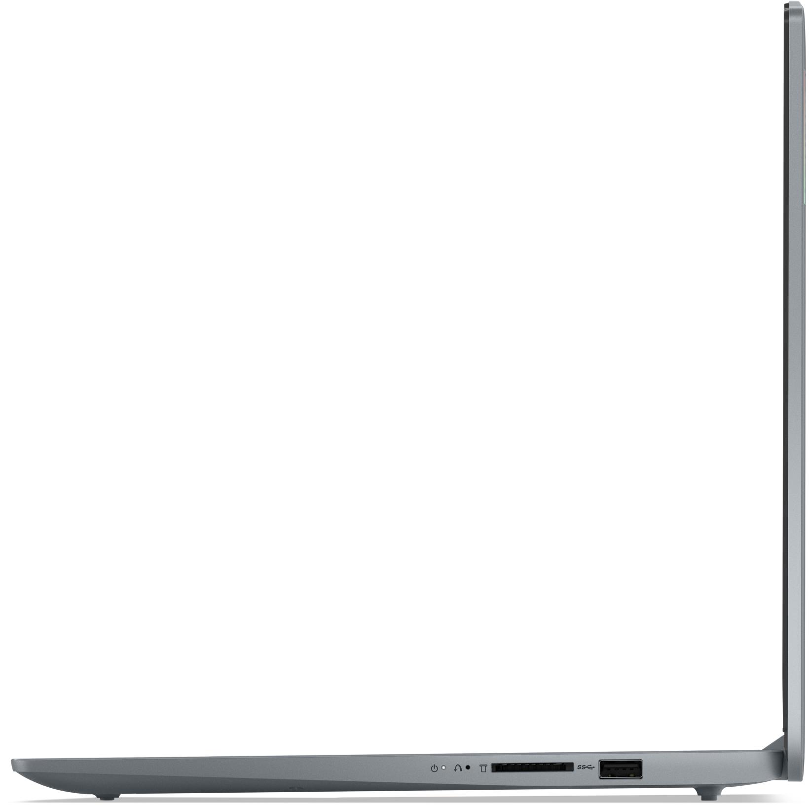 Lenovo - Portátil Lenovo IdeaPad Slim 3 15IAH8-043 15.6" i5-12450H 16GB DDR5 512GB Intel UHD Graphics