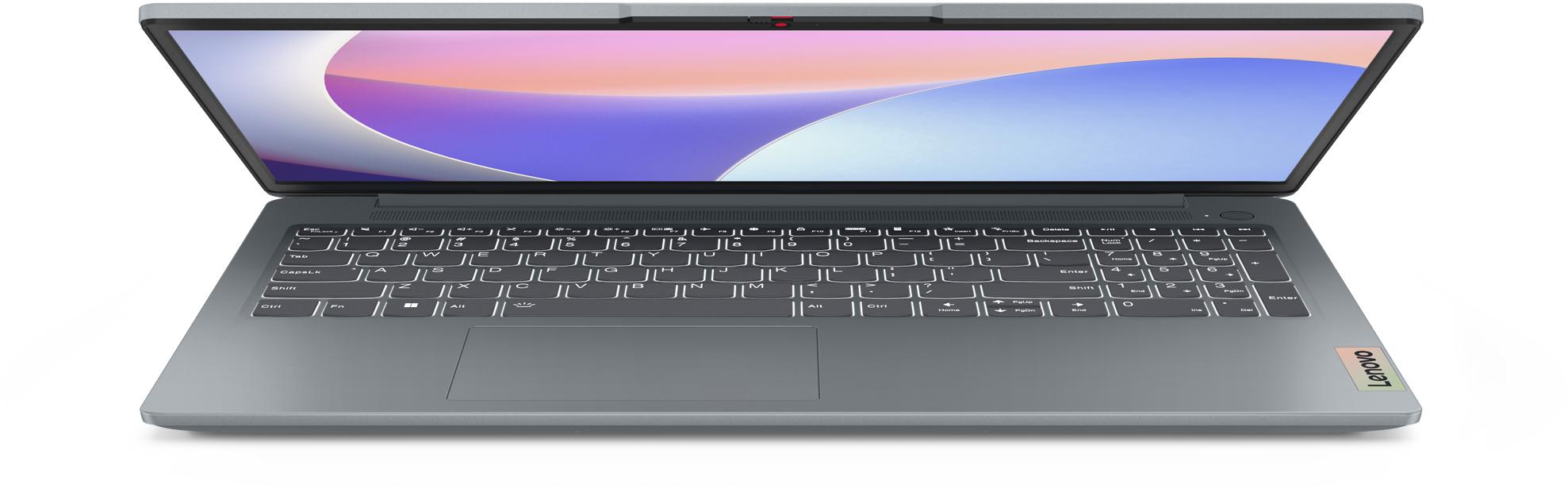 Lenovo - Portátil Lenovo IdeaPad Slim 3 15IAH8-043 15.6" i5-12450H 16GB DDR5 512GB Intel UHD Graphics