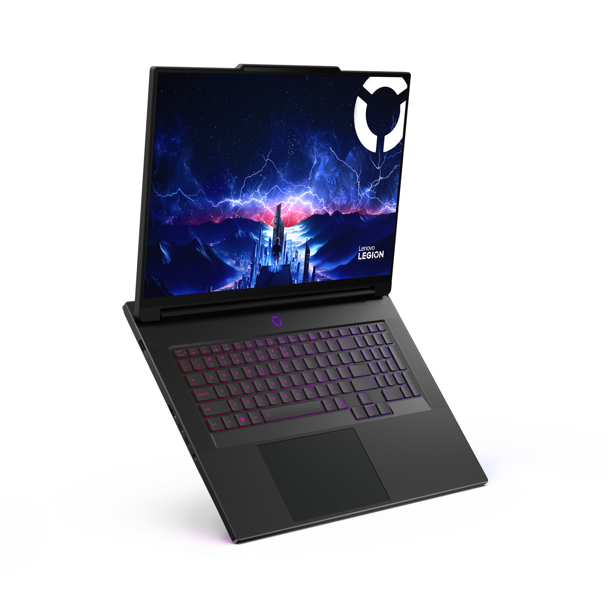 Lenovo - Portátil Lenovo Legion 9 18IAX10-730 18" Ultra 9 275HX 64GB 2TB RTX 5090 WQUXGA 240Hz W11