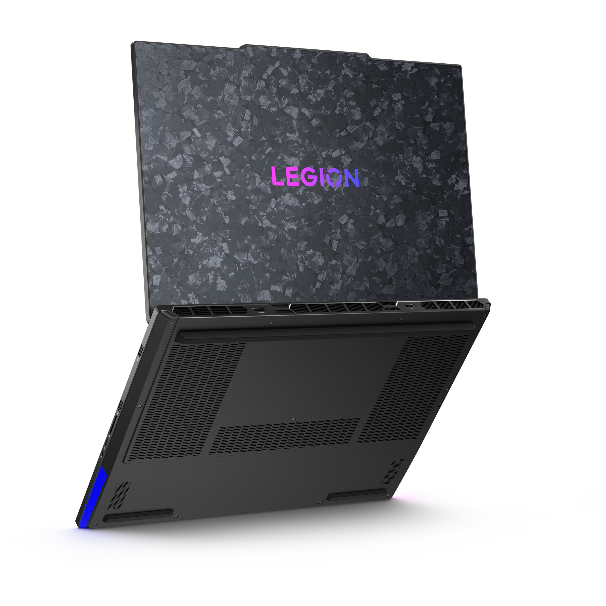 Lenovo - Portátil Lenovo Legion 9 18IAX10-730 18" Ultra 9 275HX 64GB 2TB RTX 5090 WQUXGA 240Hz W11