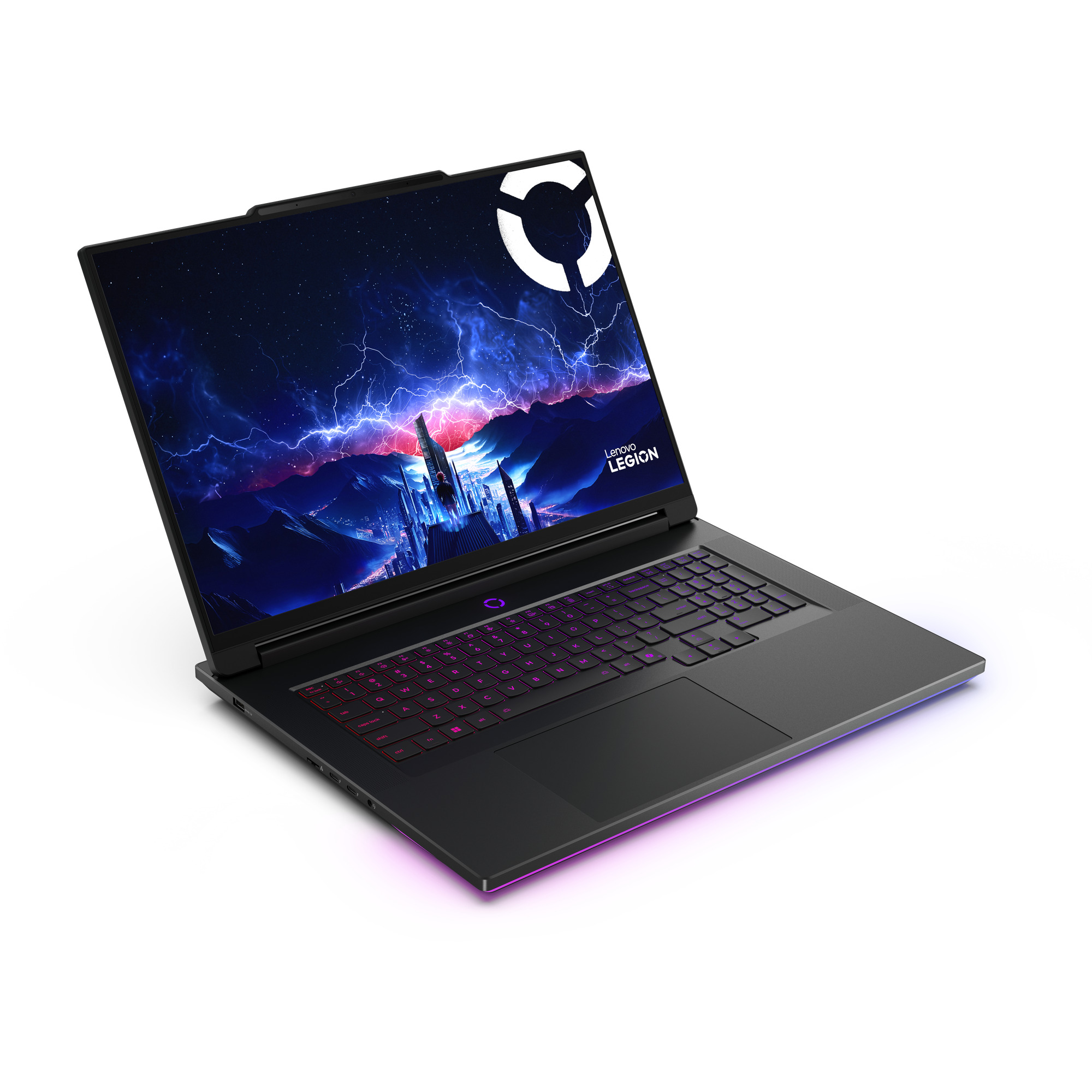 Lenovo - Portátil Lenovo Legion 9 18IAX10-837 18" Ultra 9 275HX 192GB 4TB RTX 5090 WQUXGA 240Hz W11 Pro