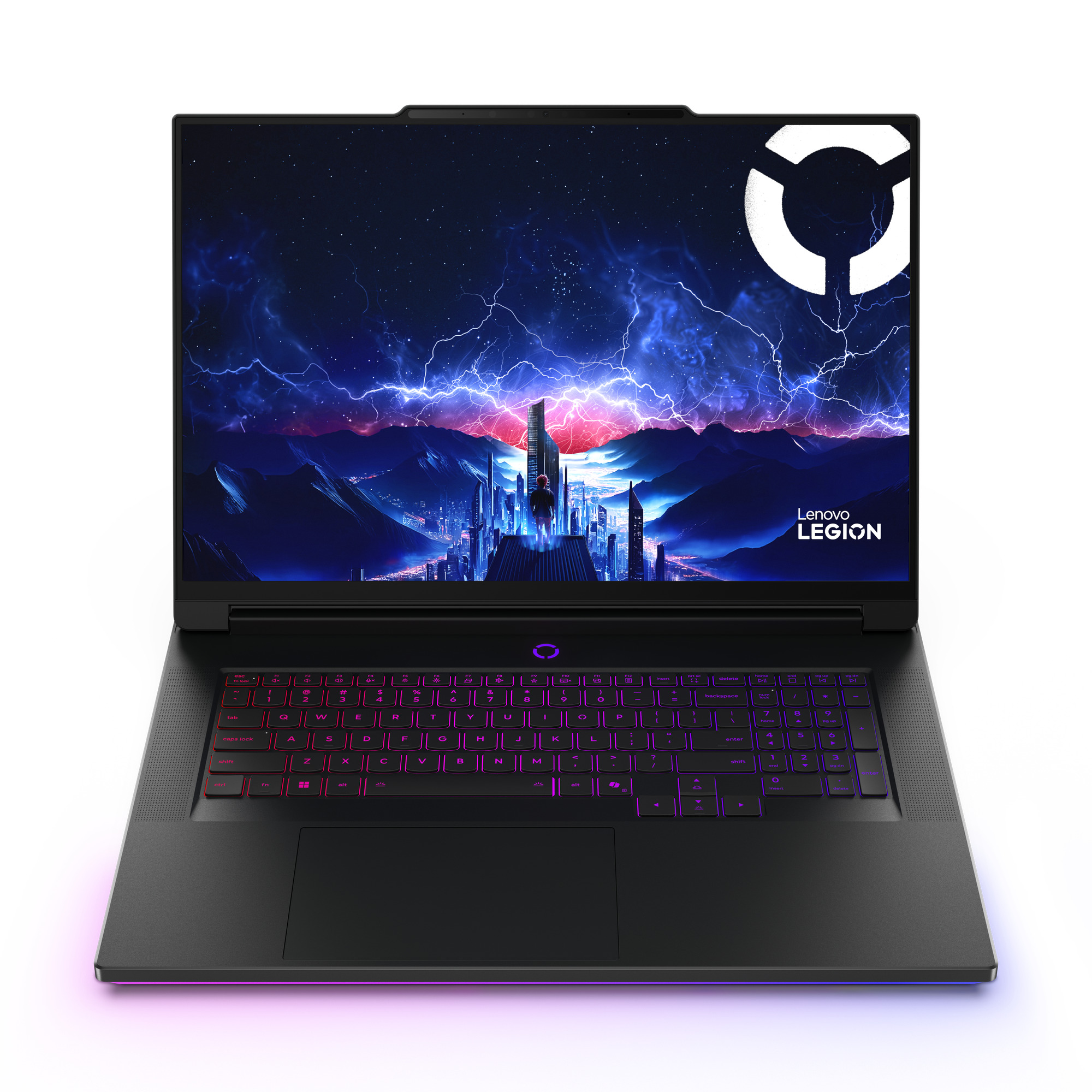 Lenovo - Portátil Lenovo Legion 9 18IAX10-837 18" Ultra 9 275HX 192GB 4TB RTX 5090 WQUXGA 240Hz W11 Pro