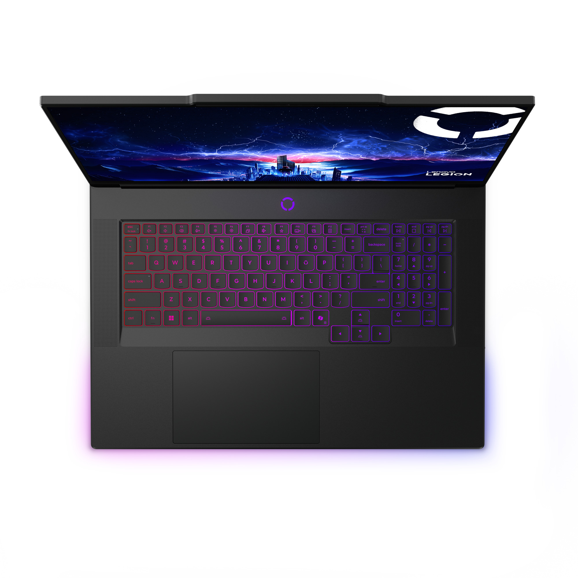 Lenovo - Portátil Lenovo Legion 9 18IAX10-837 18" Ultra 9 275HX 192GB 4TB RTX 5090 WQUXGA 240Hz W11 Pro