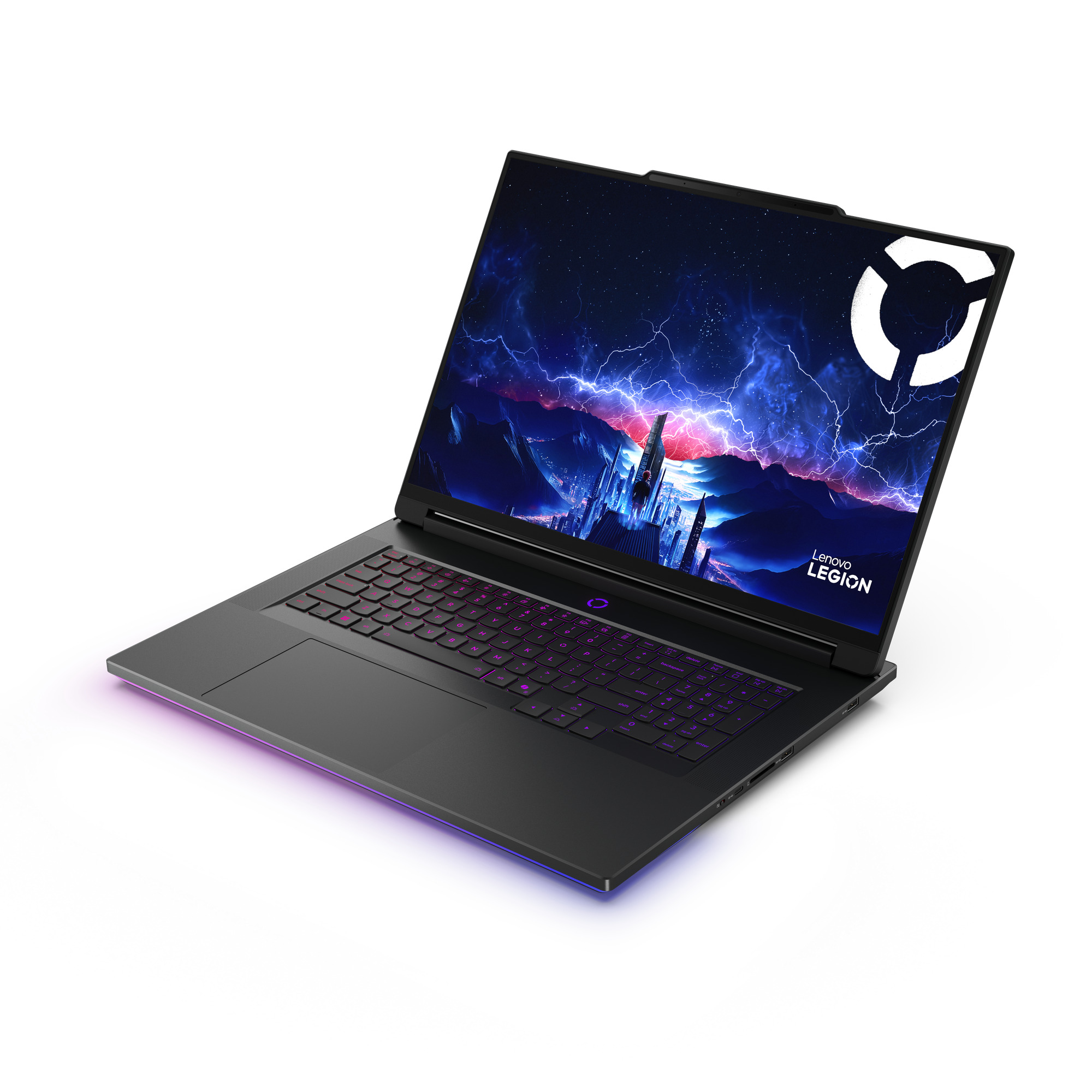 Lenovo - Portátil Lenovo Legion 9 18IAX10-837 18" Ultra 9 275HX 192GB 4TB RTX 5090 WQUXGA 240Hz W11 Pro