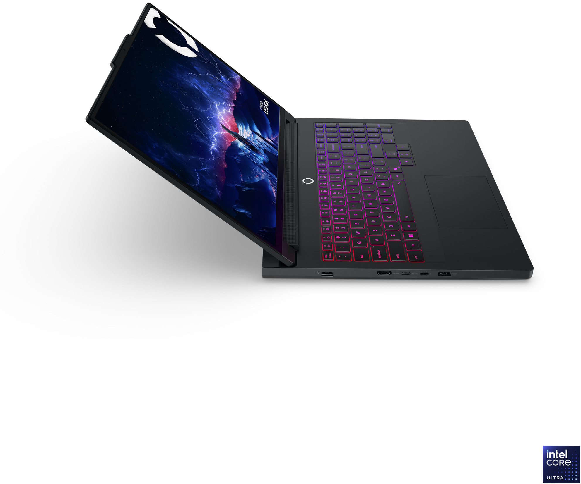 Lenovo - Portátil Lenovo Legion Pro 7 16IAX10H-834 16" Ultra 9 275HX 64GB 2TB RTX 5090 2.5K OLED 240Hz W11