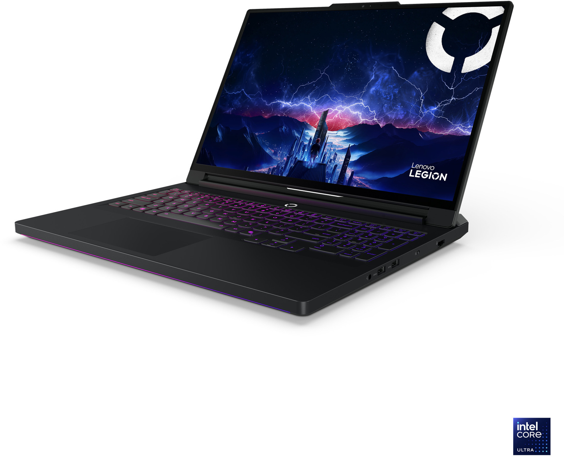 Lenovo - Portátil Lenovo Legion Pro 7 16IAX10H-834 16" Ultra 9 275HX 64GB 2TB RTX 5090 2.5K OLED 240Hz W11