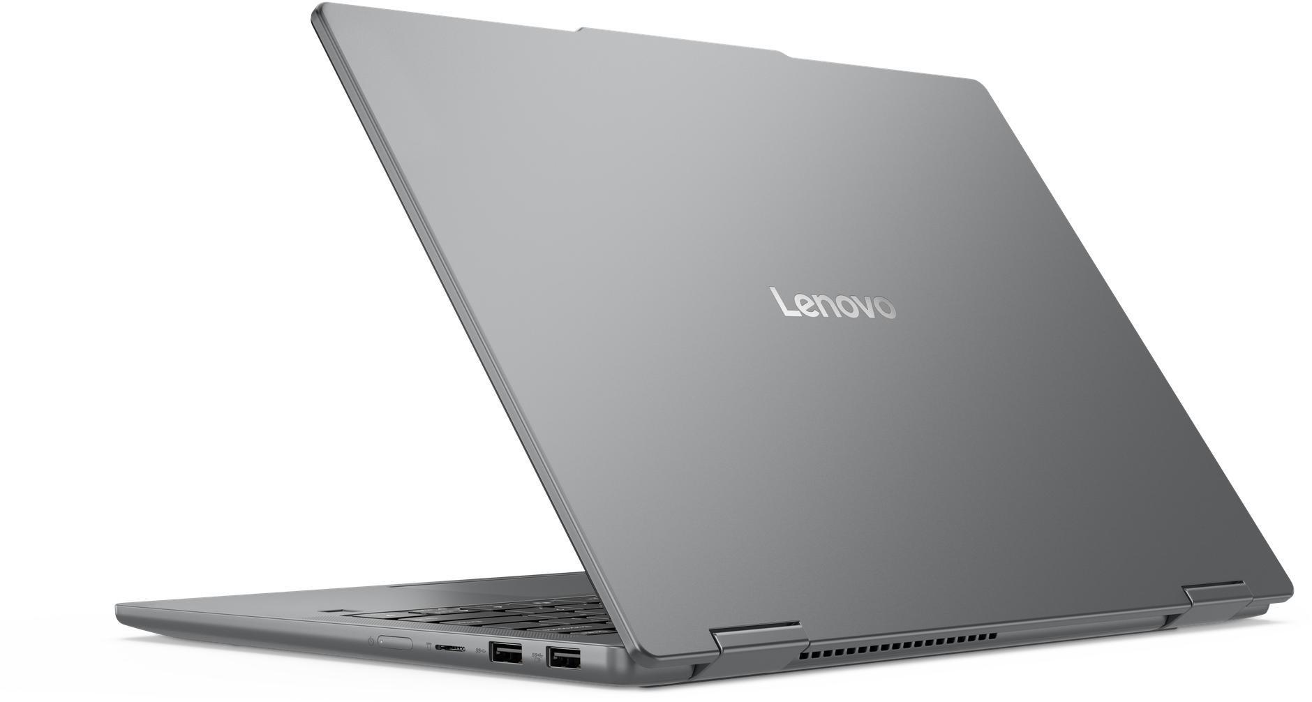 Lenovo - Portátil Lenovo IdeaPad 5x 14Q8X9-888 14" Snapdragon X Plus X1P-42-100 16GB DDR5 1TB Adreno Graphics OLED Touch W11