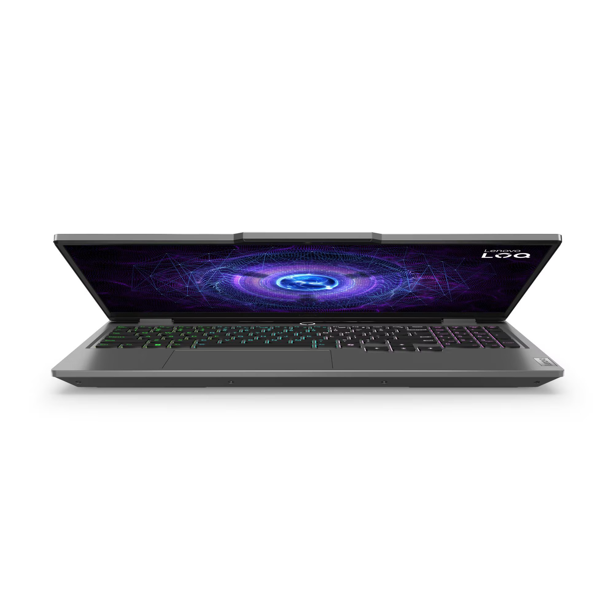 Lenovo - Portátil Lenovo LOQ 15IAX9-291 15.6" i5 12600HX 16GB 512GB RTX 3050 144Hz