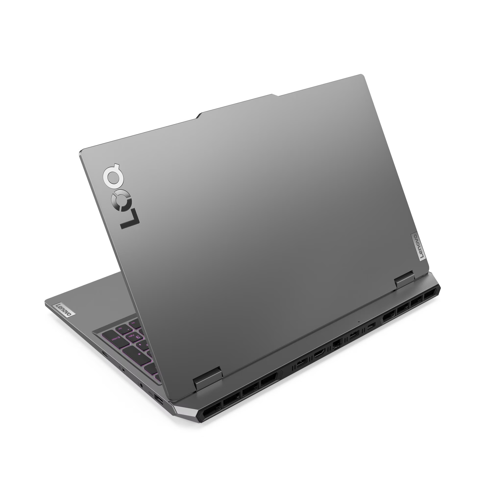 Lenovo - Portátil Lenovo LOQ 15IAX9-291 15.6" i5 12600HX 16GB 512GB RTX 3050 144Hz