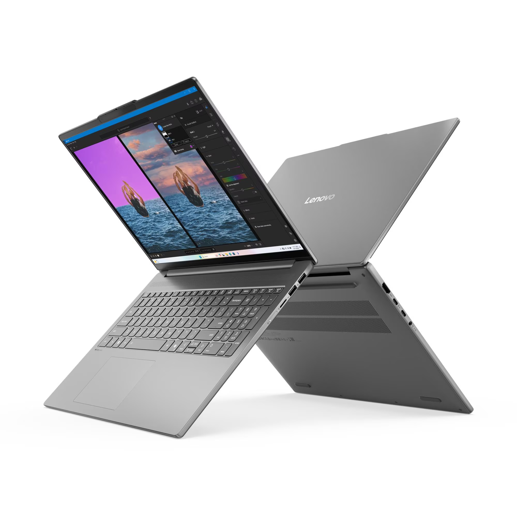 Lenovo - Portátil Lenovo IdeaPad Slim 5 16AHP10-056 16" R7 8845HS 32GB DDR5 1TB Radeon 780M Graphics