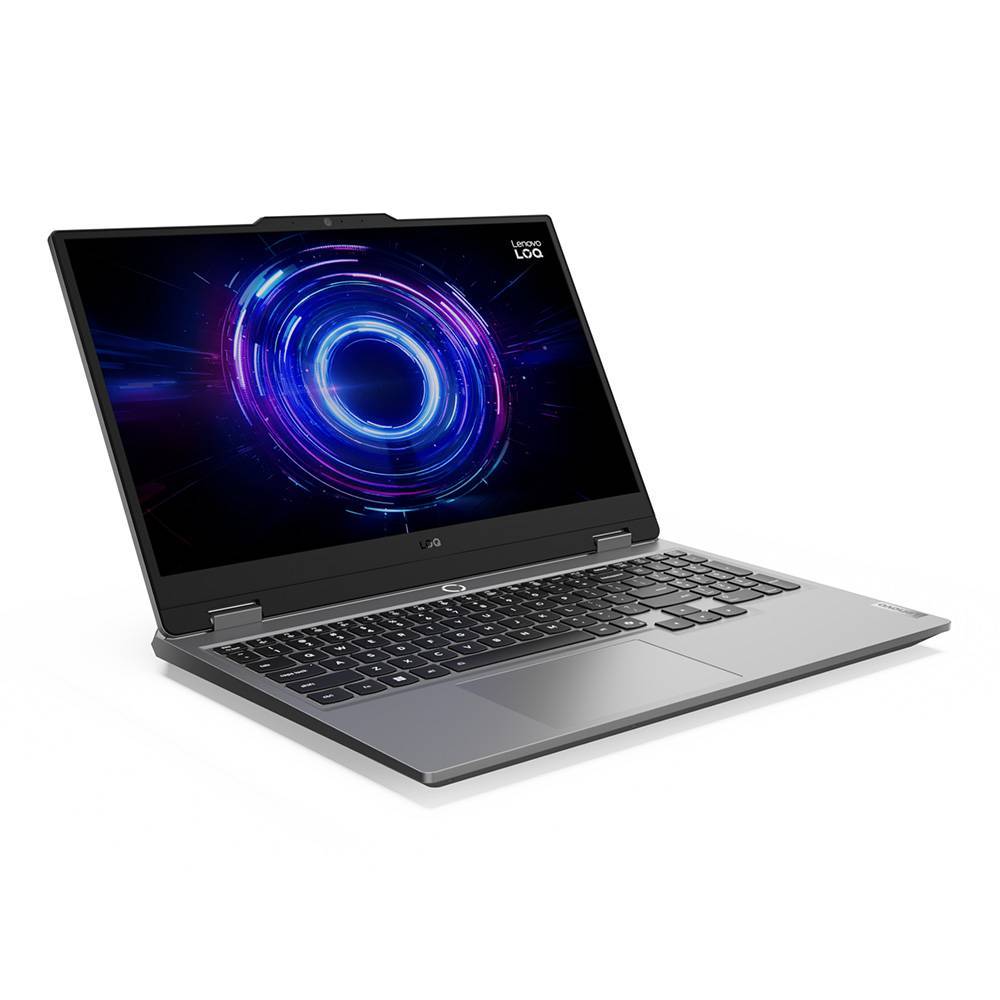 Lenovo - Portátil Lenovo LOQ 15IRX10-366 15.6" i7-13650HX 32GB DDR5 1TB RTX 5070 144Hz W11