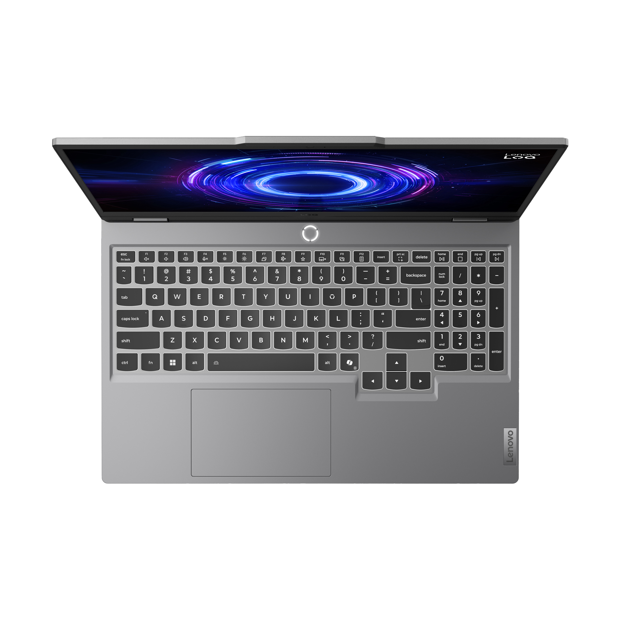 Lenovo - Portátil Lenovo LOQ 15IRX10-985 15.6" i7-13650HX 24GB 1TB RTX 5060 144Hz