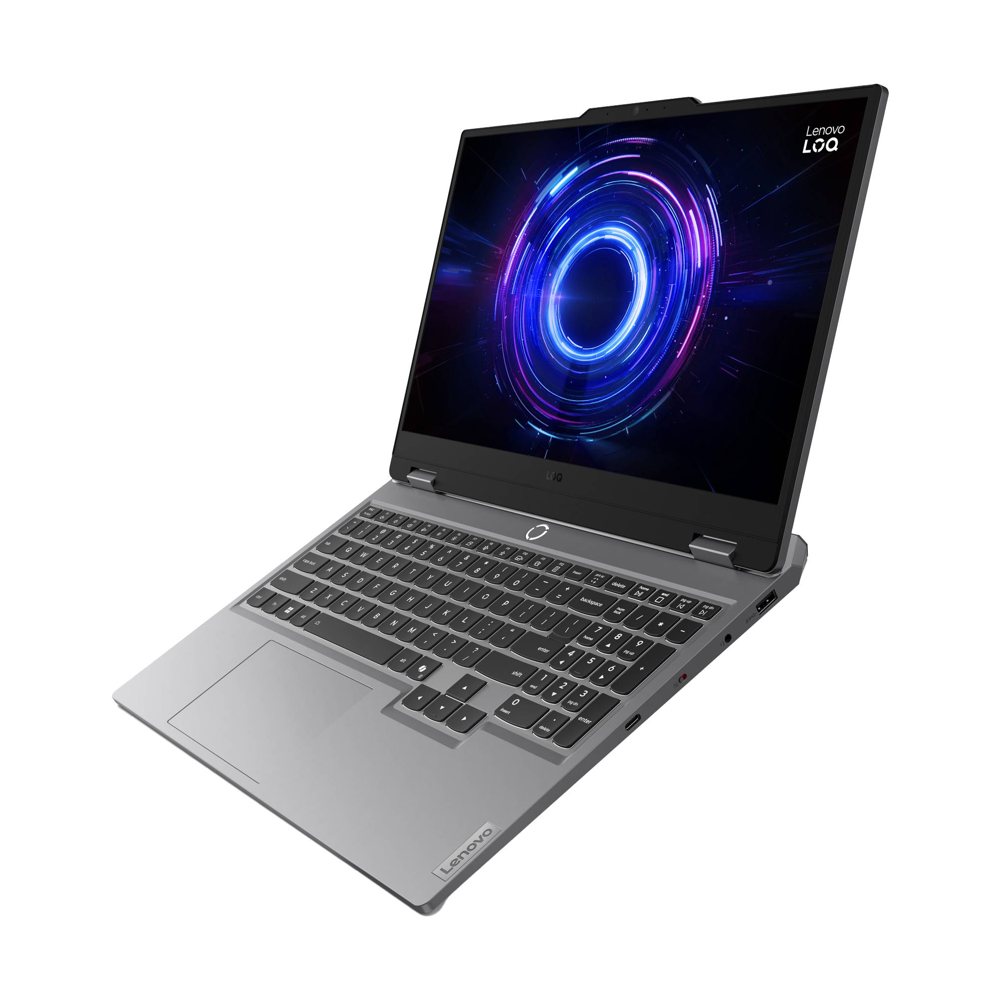 Lenovo - Portátil Lenovo LOQ 15IRX10-029 15.6" i7-13650HX 32GB DDR5 1TB RTX 5070 144Hz