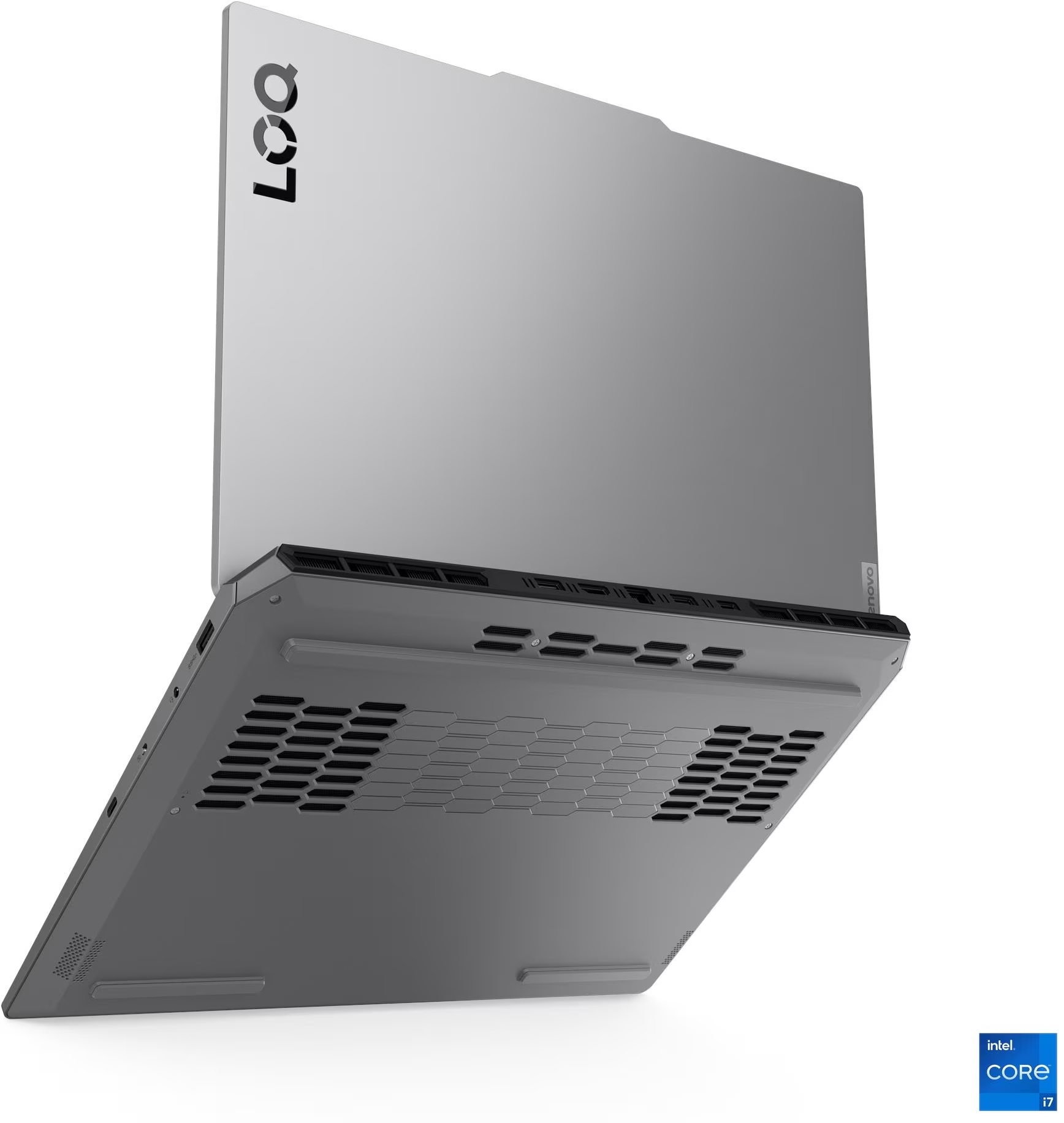 Lenovo - Portátil Lenovo LOQ 15IRX10-309 15.6" i7-13650HX 32GB 1TB RTX 5060 144Hz