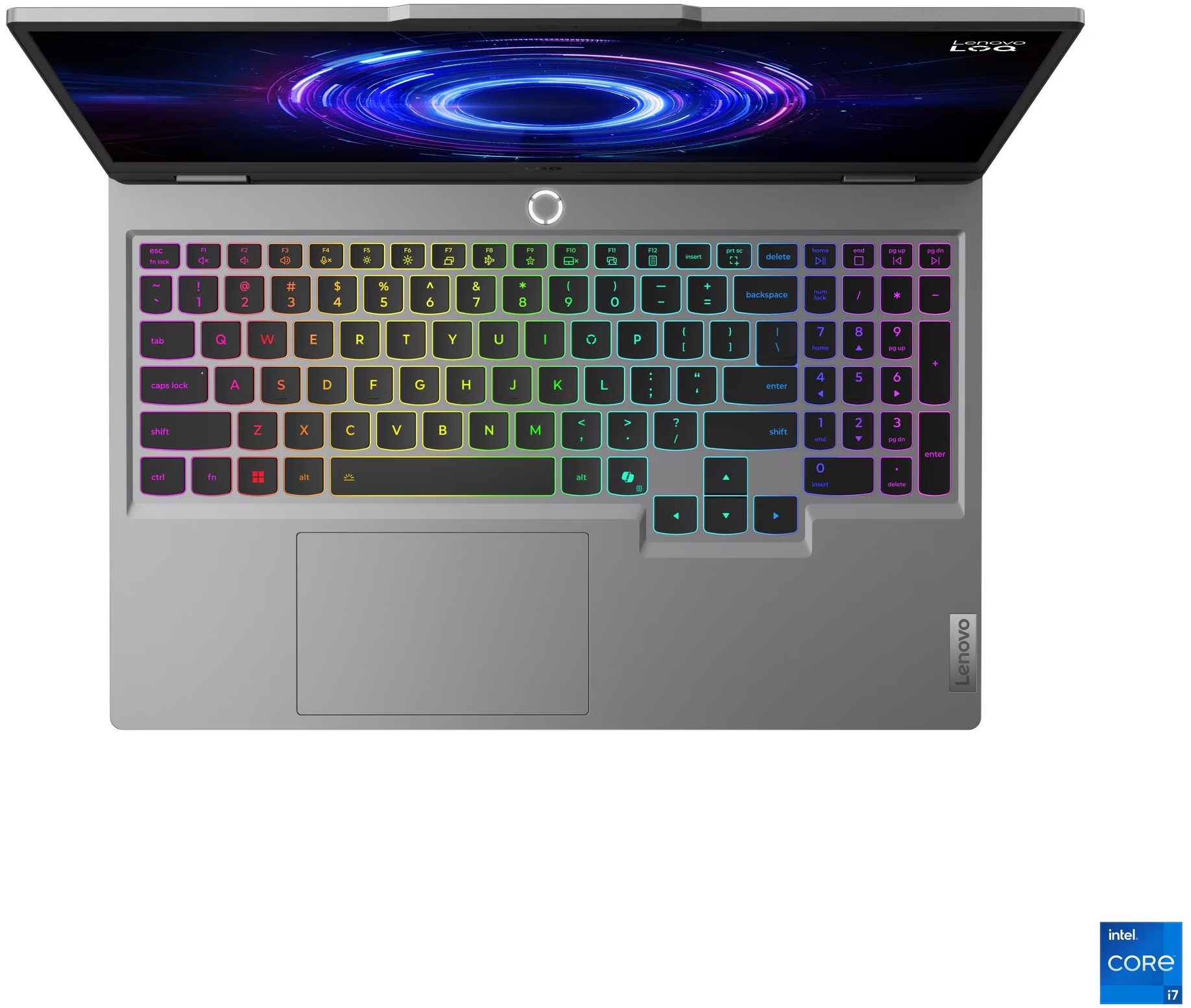 Lenovo - Portátil Lenovo LOQ 15IRX10-309 15.6" i7-13650HX 32GB 1TB RTX 5060 144Hz