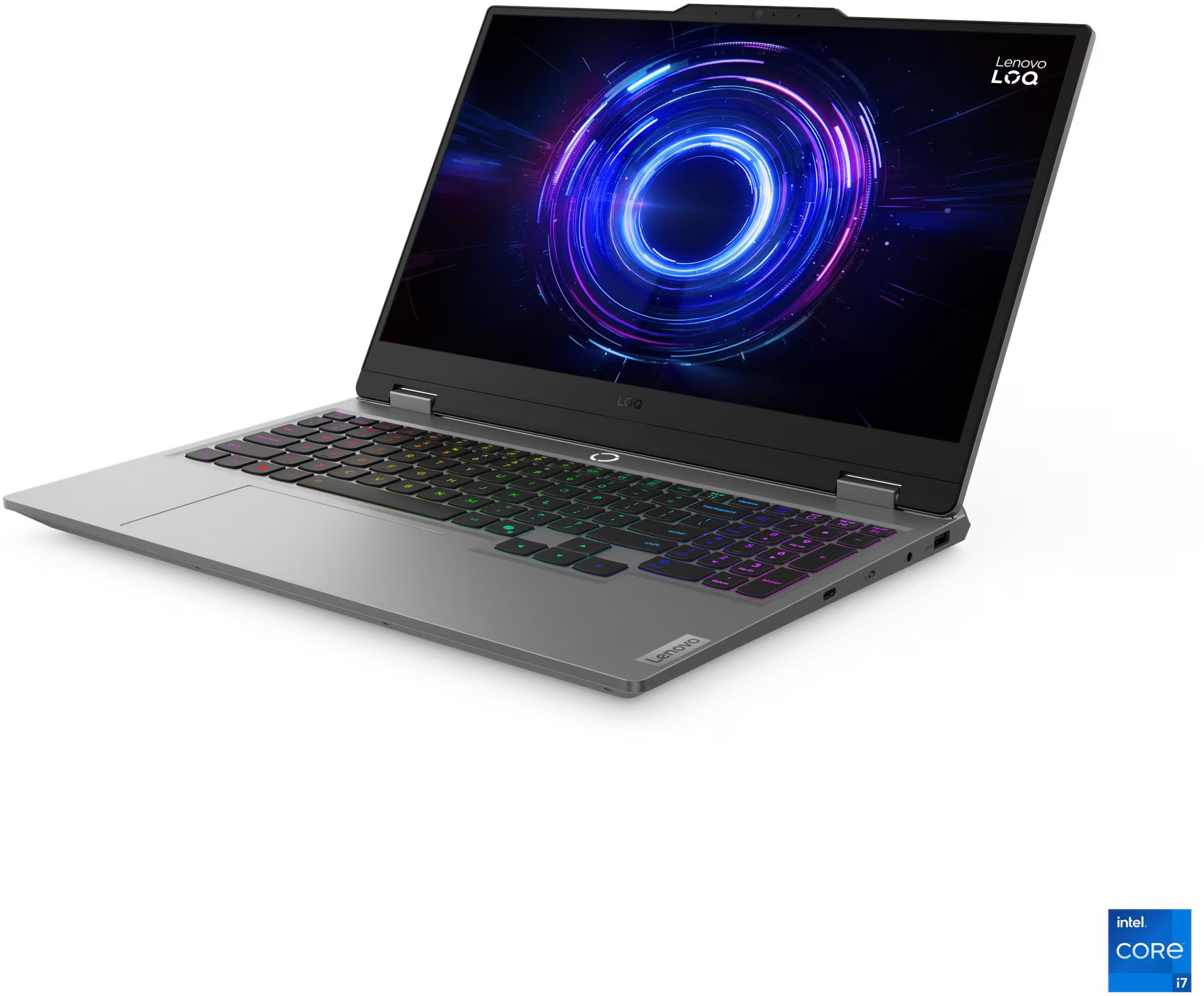 Lenovo - Portátil Lenovo LOQ 15IRX10-309 15.6" i7-13650HX 32GB 1TB RTX 5060 144Hz