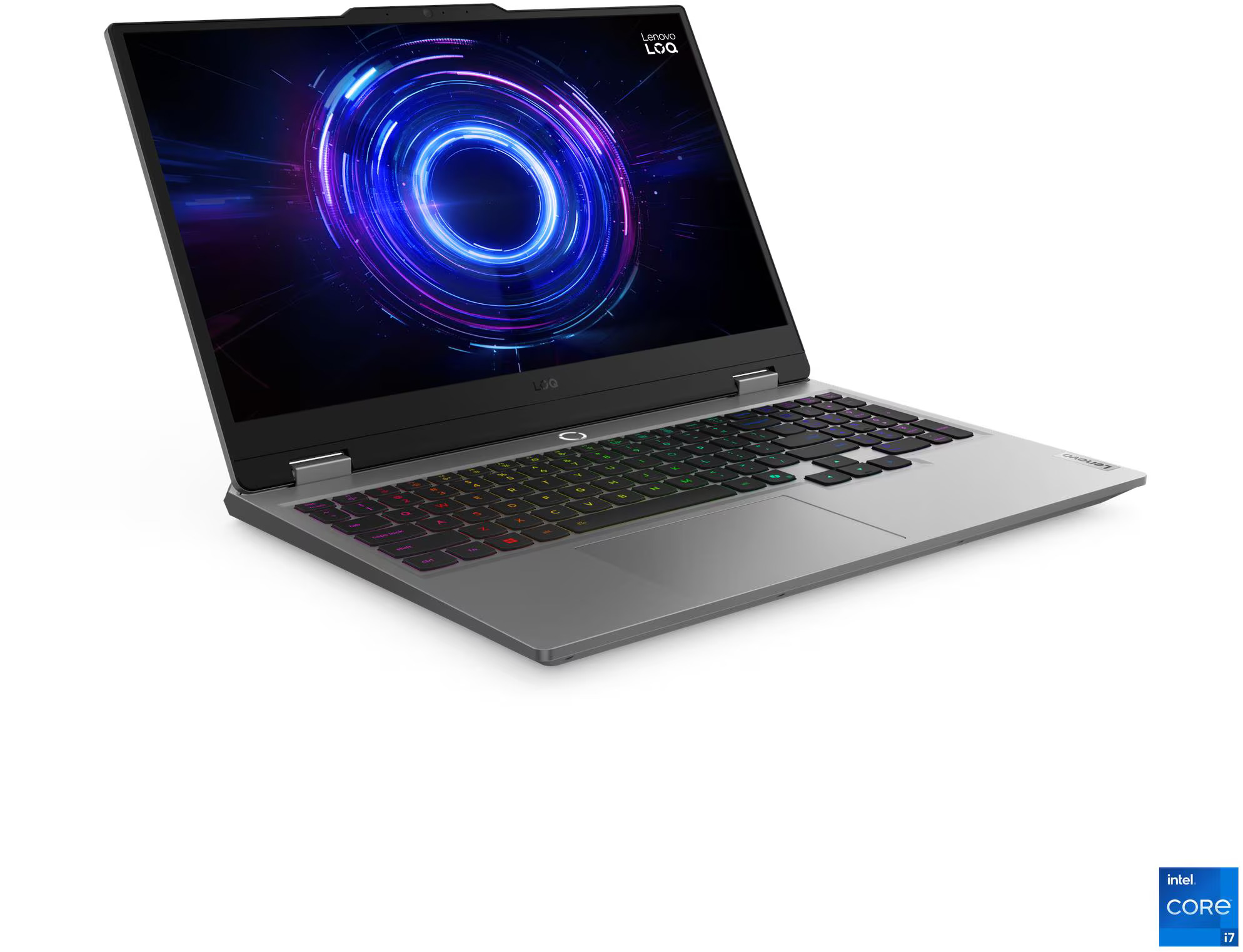 Lenovo - Portátil Lenovo LOQ 15IRX10-309 15.6" i7-13650HX 32GB 1TB RTX 5060 144Hz