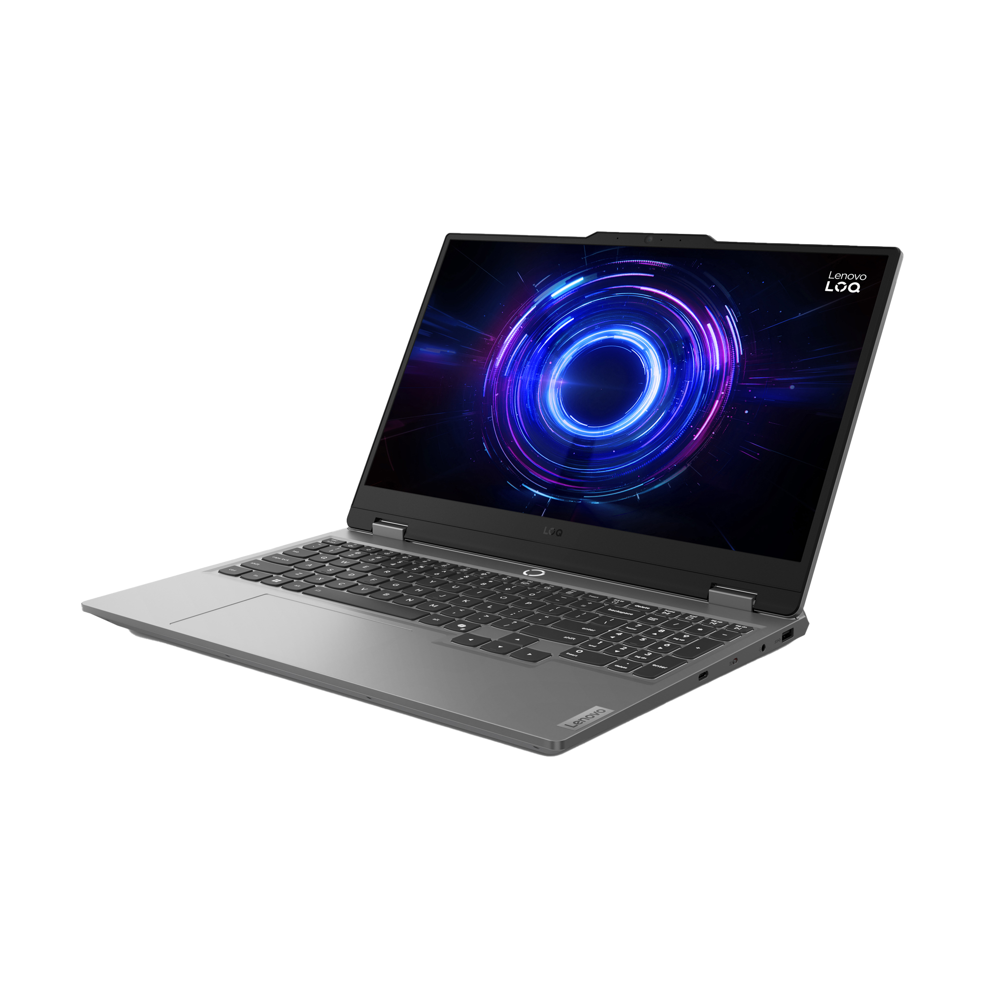 Lenovo - Portátil Lenovo LOQ 15IRX10-540 15.6" i7 13650HX 24GB 1TB RTX 5070 144Hz