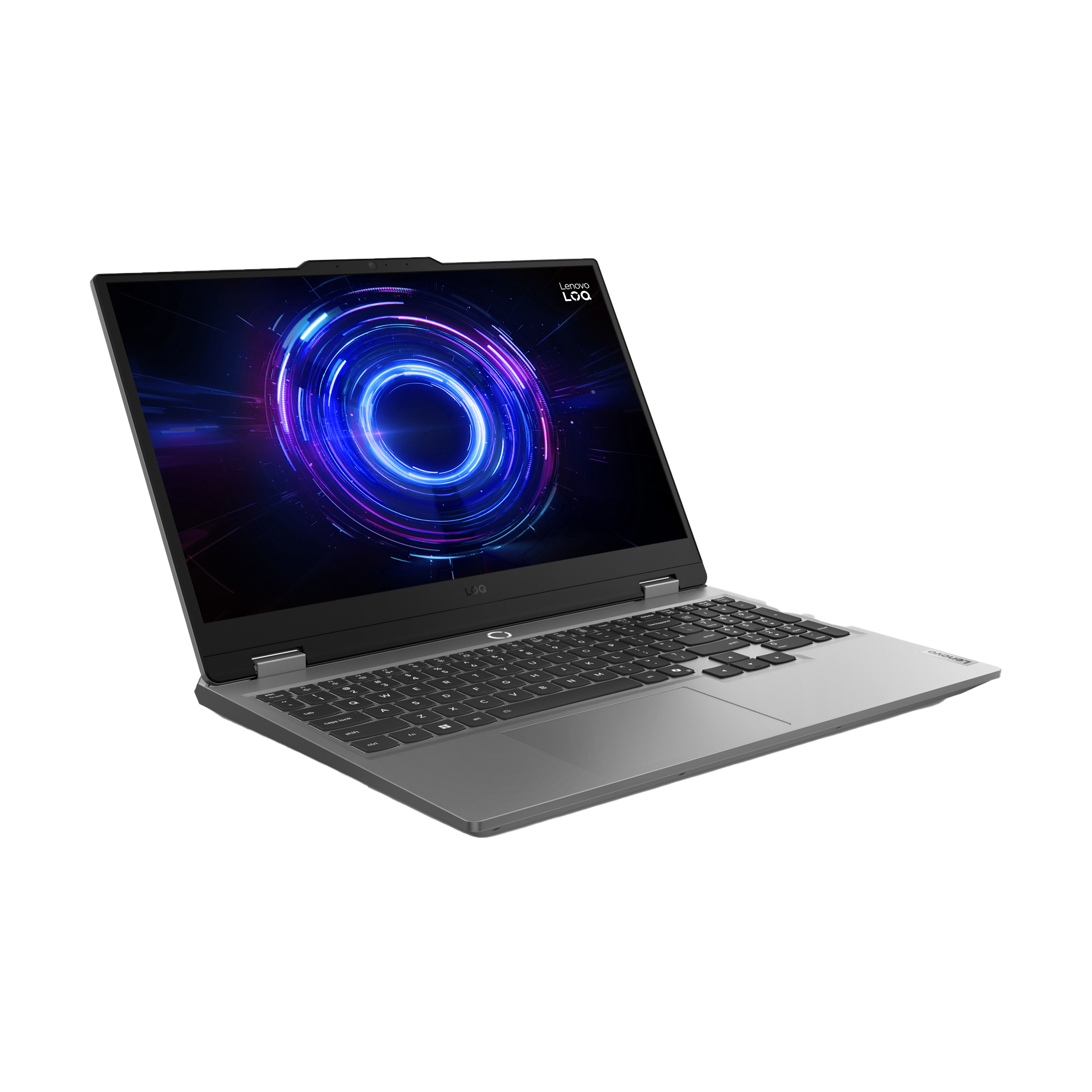 Lenovo - Portátil Lenovo LOQ 15IRX10-540 15.6" i7 13650HX 24GB 1TB RTX 5070 144Hz