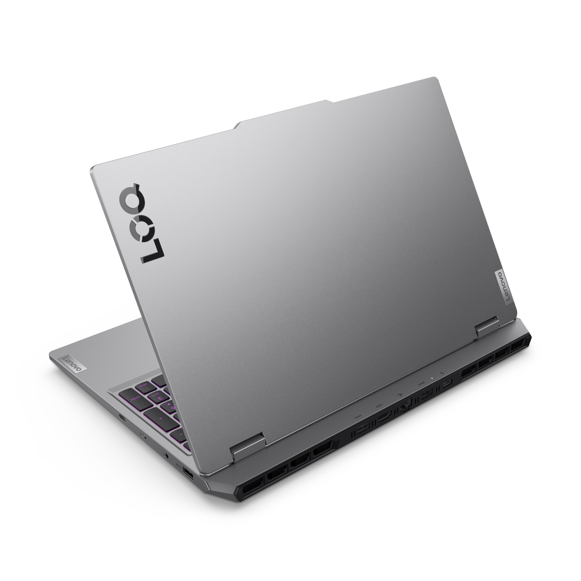 Lenovo - Portátil Lenovo LOQ 15IRX10-540 15.6" i7 13650HX 24GB 1TB RTX 5070 144Hz