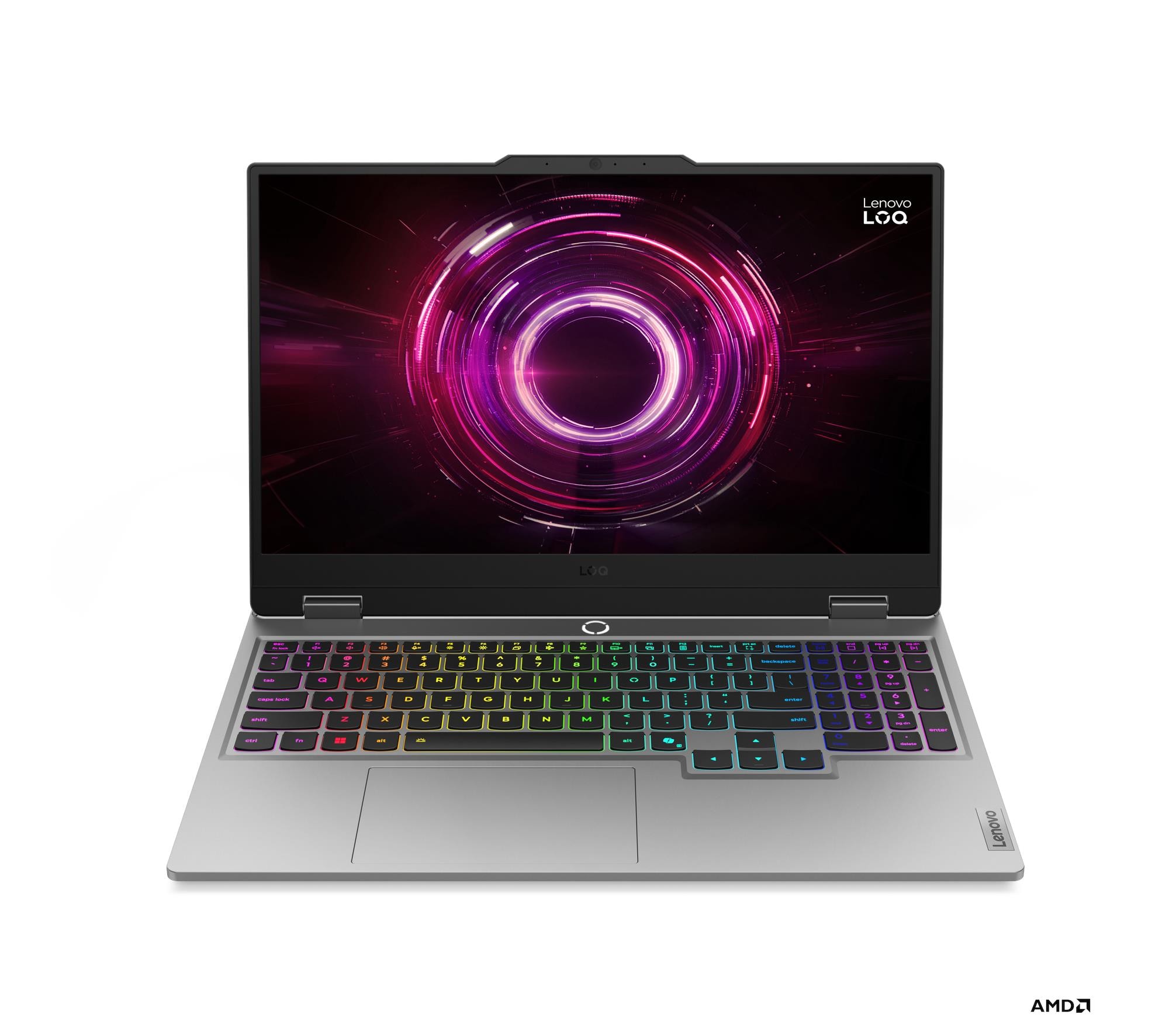 Picture of Picture of Portátil Lenovo LOQ 15AHP10-901 15.6" R7 250 32GB DDR5 1TB RTX 5060 144Hz W11