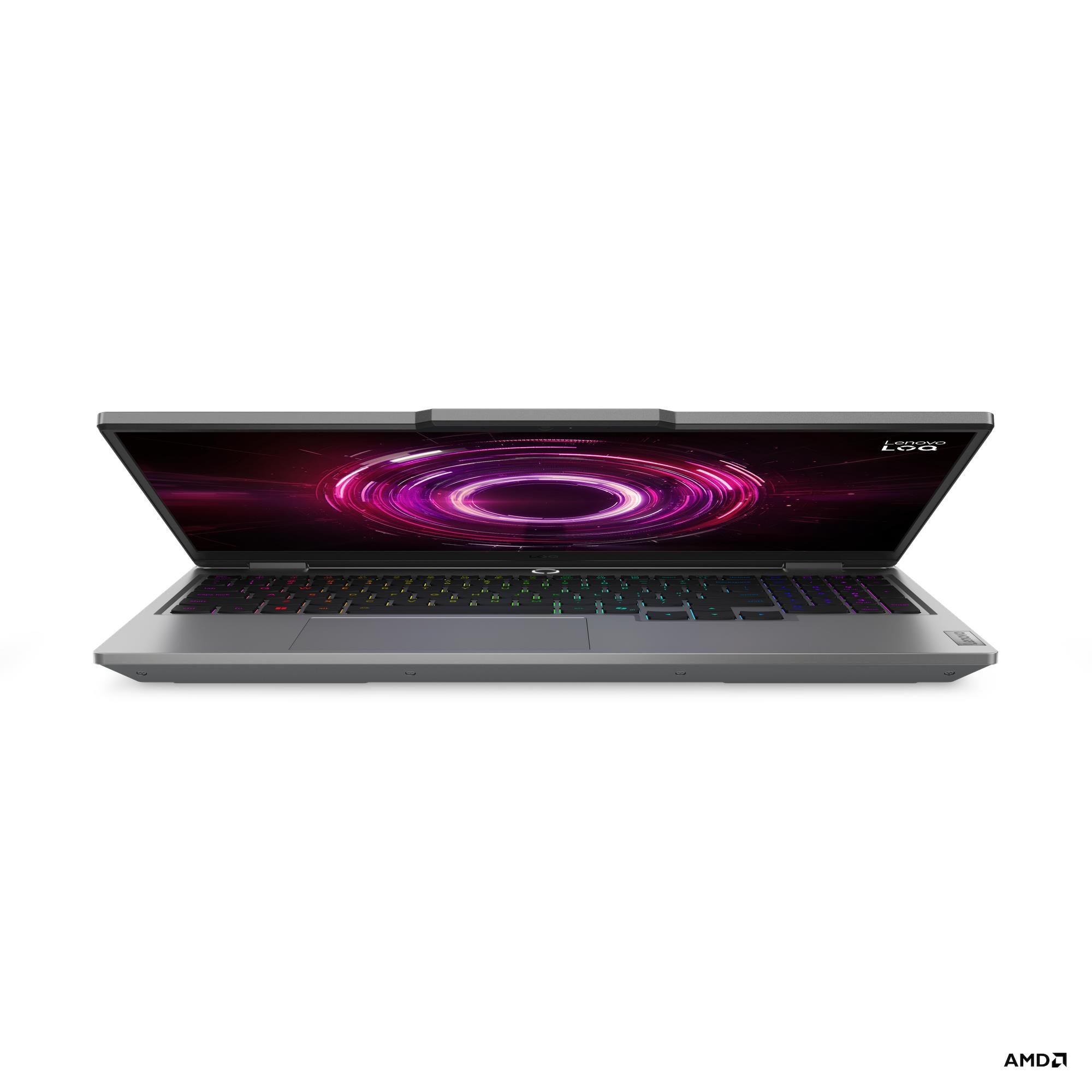 Lenovo - Portátil Lenovo LOQ 15AHP10-901 15.6" R7 250 32GB DDR5 1TB RTX 5060 144Hz W11