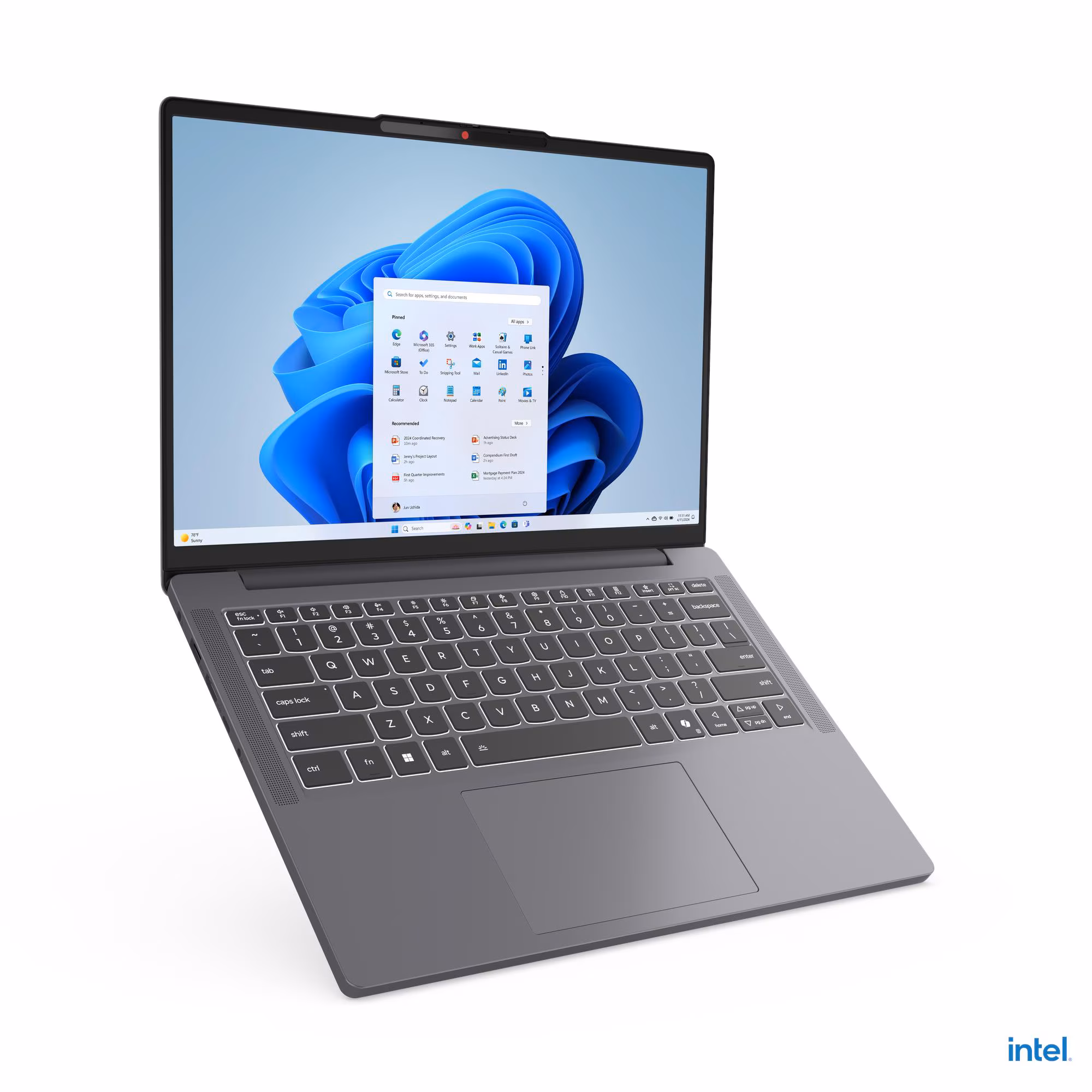 Lenovo - Portátil Lenovo IdeaPad Slim 3 14IRH10-919 14" i5-13420H 16GB DDR5 1TB Intel Graphics WUXGA