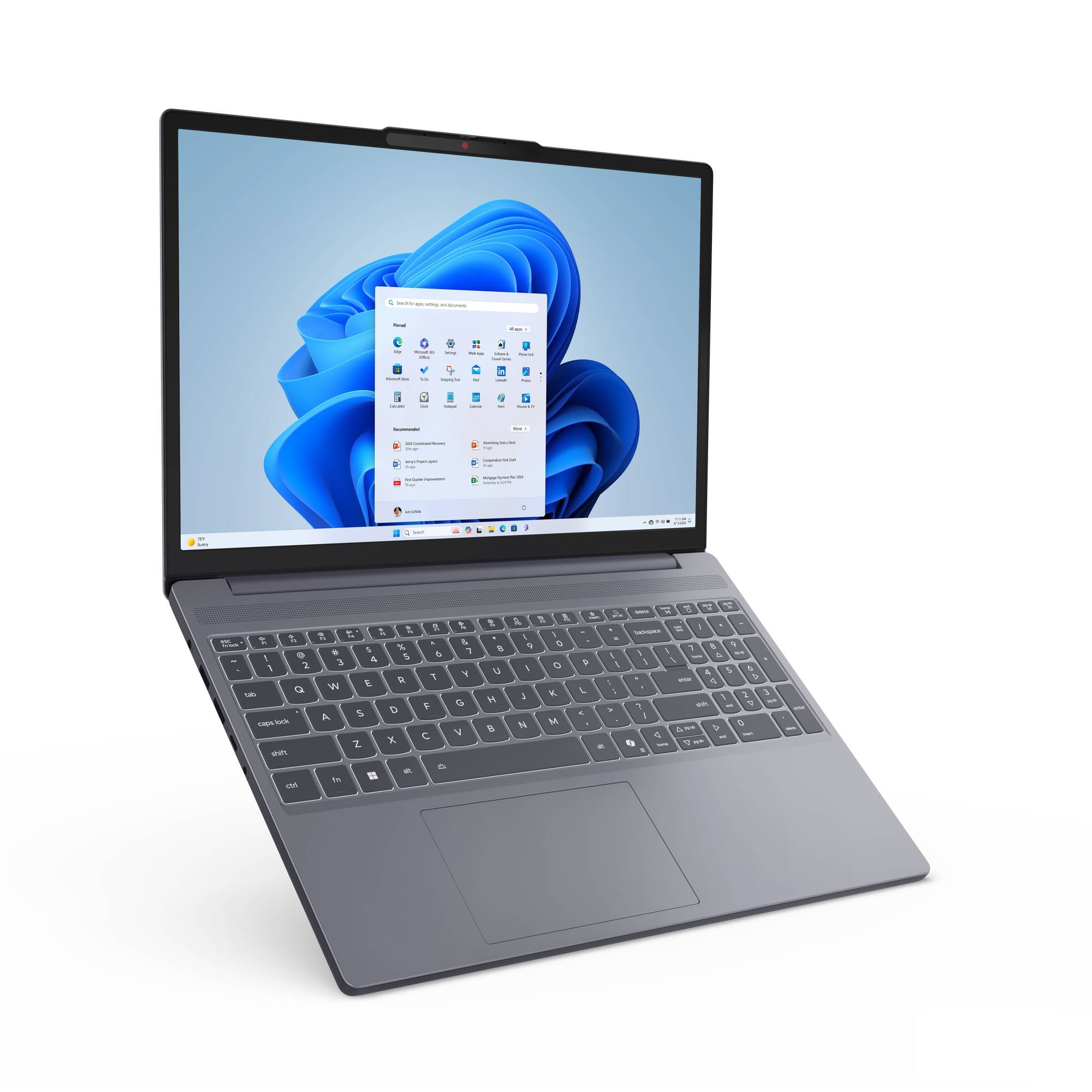 Lenovo - Portátil Lenovo IdeaPad Slim 3i 115IRH10-297 15.3 i7-13620H 16GB DDR5 1TB FHD+ W11
