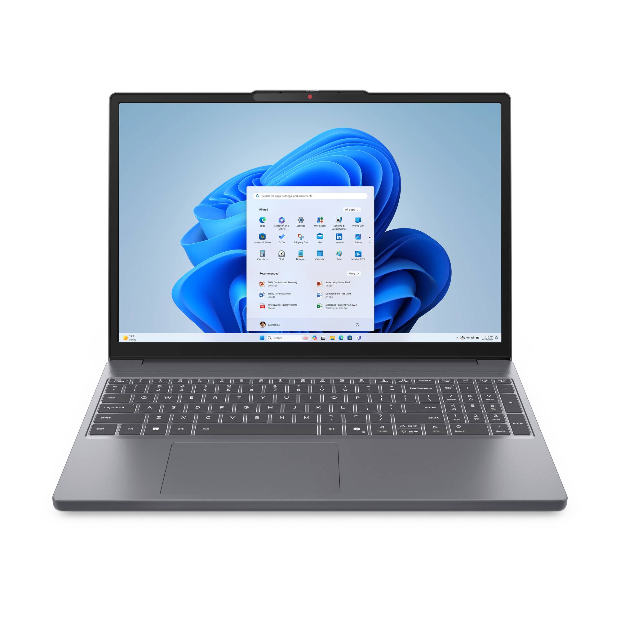 Lenovo - Portátil Lenovo IdeaPad Slim 3i 115IRH10-297 15.3 i7-13620H 16GB DDR5 1TB FHD+ W11