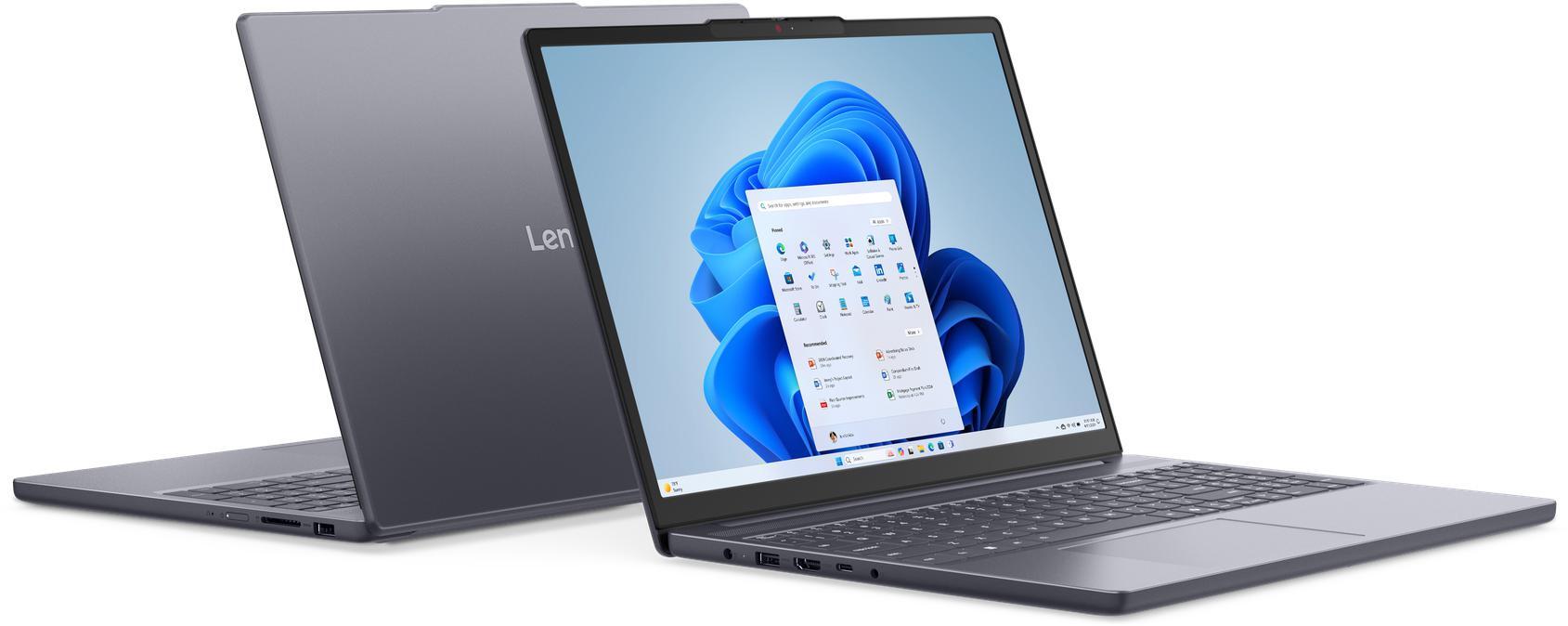 Lenovo - Portátil Lenovo IdeaPad Slim 3i 15IRH10-614 15.3" i7-13620H 16GB DDR5 1TB Intel UHD Graphics