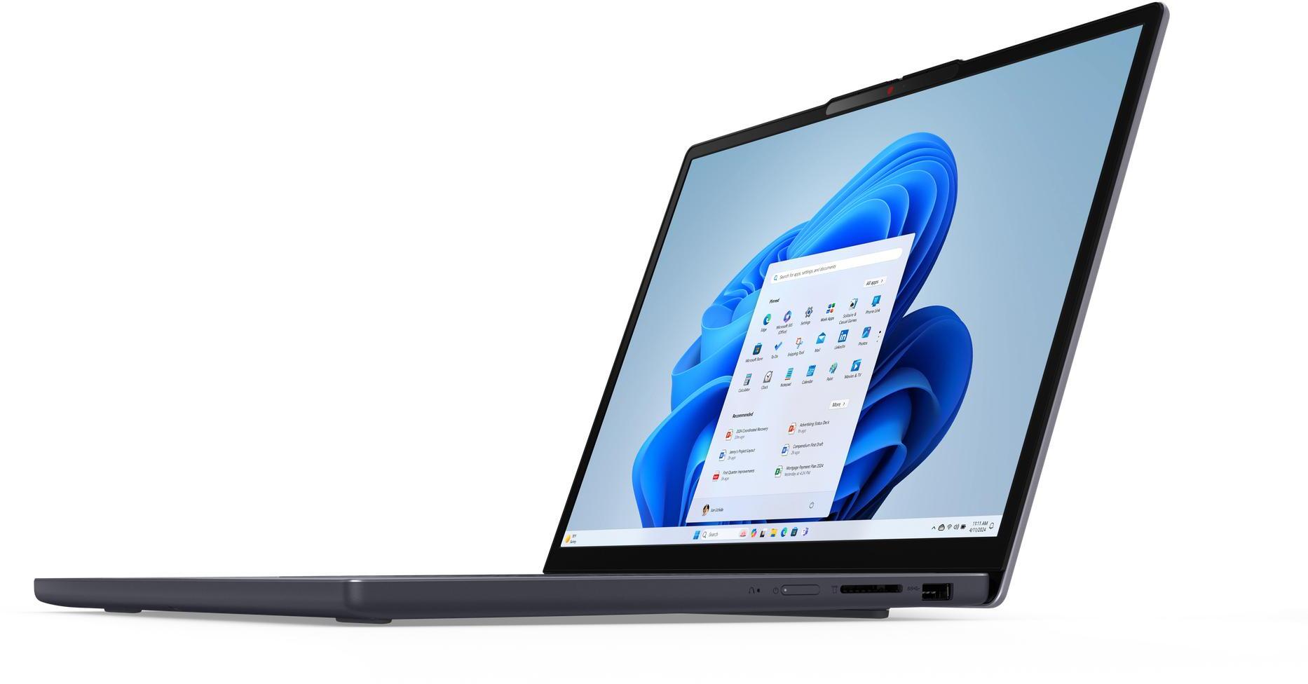 Lenovo - Portátil Lenovo IdeaPad Slim 3i 15IRH10-614 15.3" i7-13620H 16GB DDR5 1TB Intel UHD Graphics