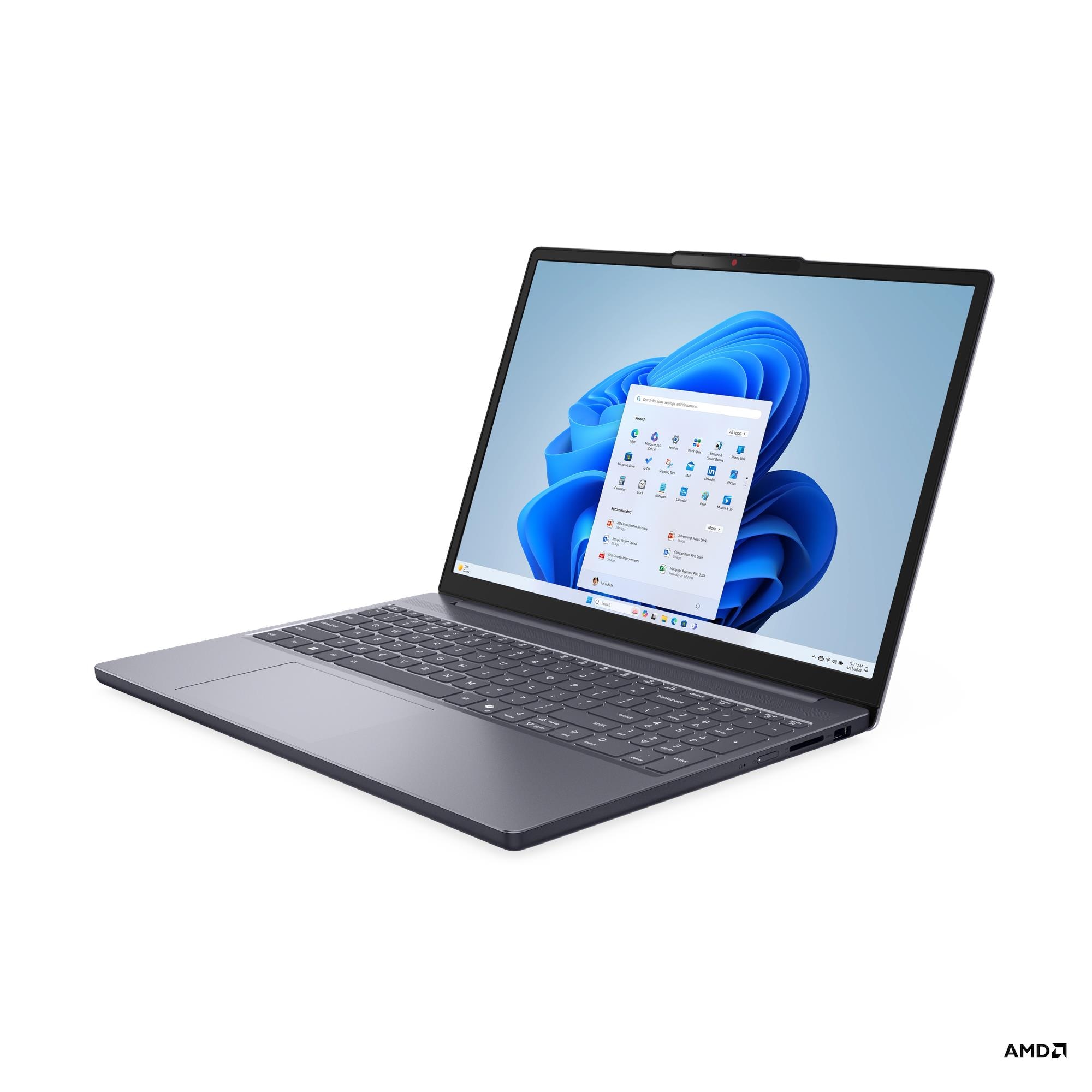 Lenovo - Portátil Lenovo IdeaPad Slim 3 15ARP10-872 15.3" R7 170 16GB DDR5 1TB Radeon 680M WUXGA