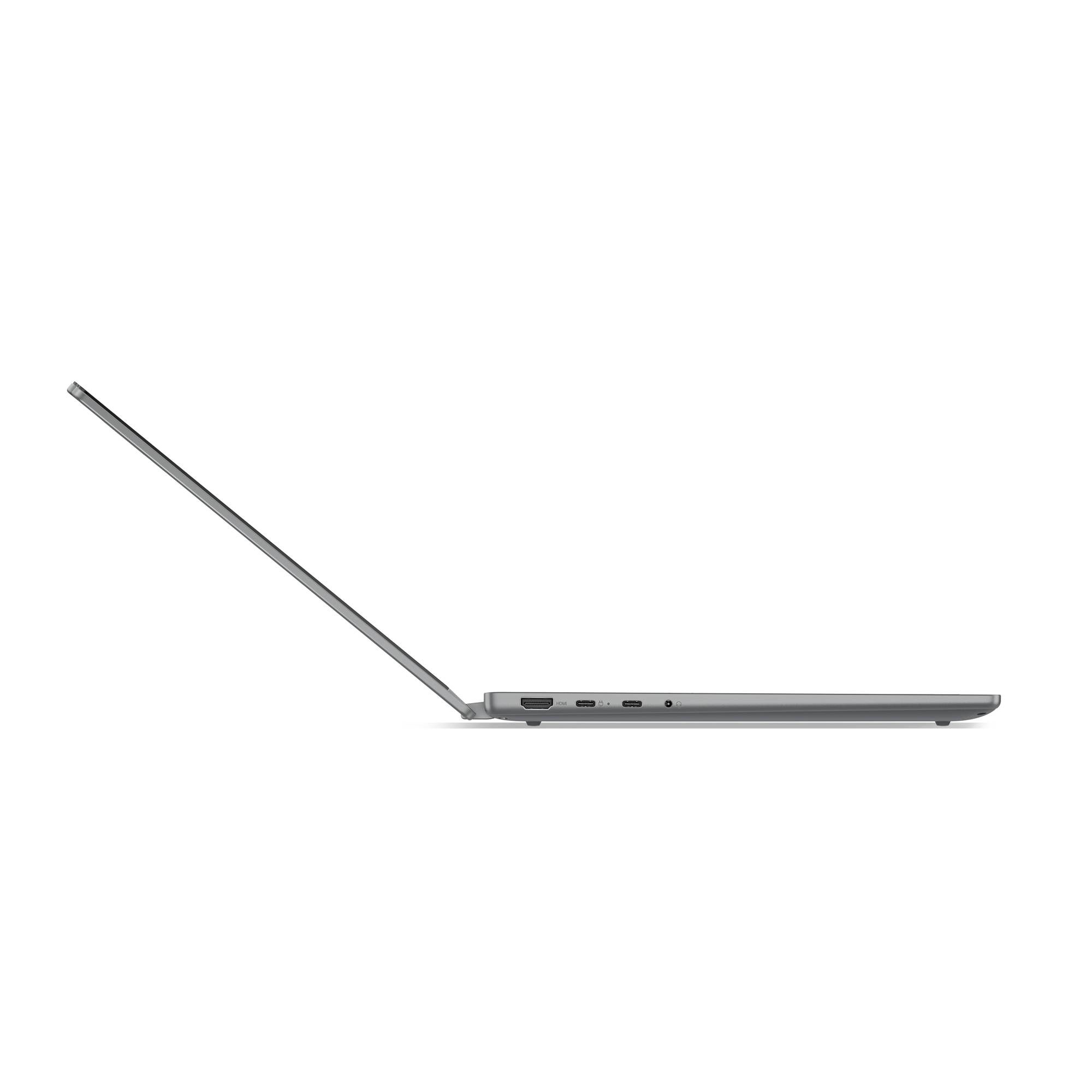 Lenovo - Portátil Lenovo IdeaPad 5i 2-in-1 14IRH9-868 14" i7-13620H 16GB DDR5 1TB Intel Graphics OLED Touch W11