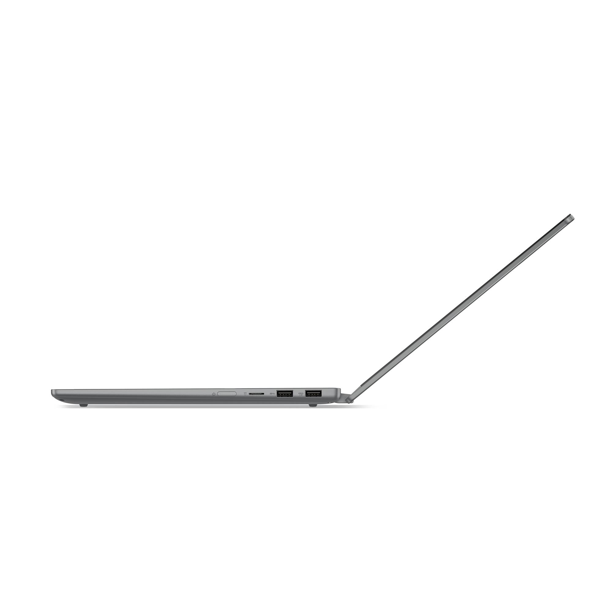 Lenovo - Portátil Lenovo IdeaPad 5i 2-in-1 14IRH9-868 14" i7-13620H 16GB DDR5 1TB Intel Graphics OLED Touch W11