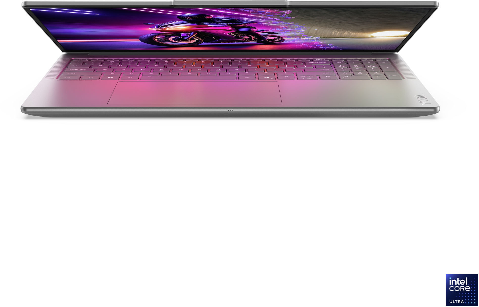 Lenovo - Portátil Lenovo Yoga Pro 9 16IAH10-334 16" Ultra 7 255H 32GB DDR5 1TB RTX 5060 2.8K 120Hz OLED W11 +Rato