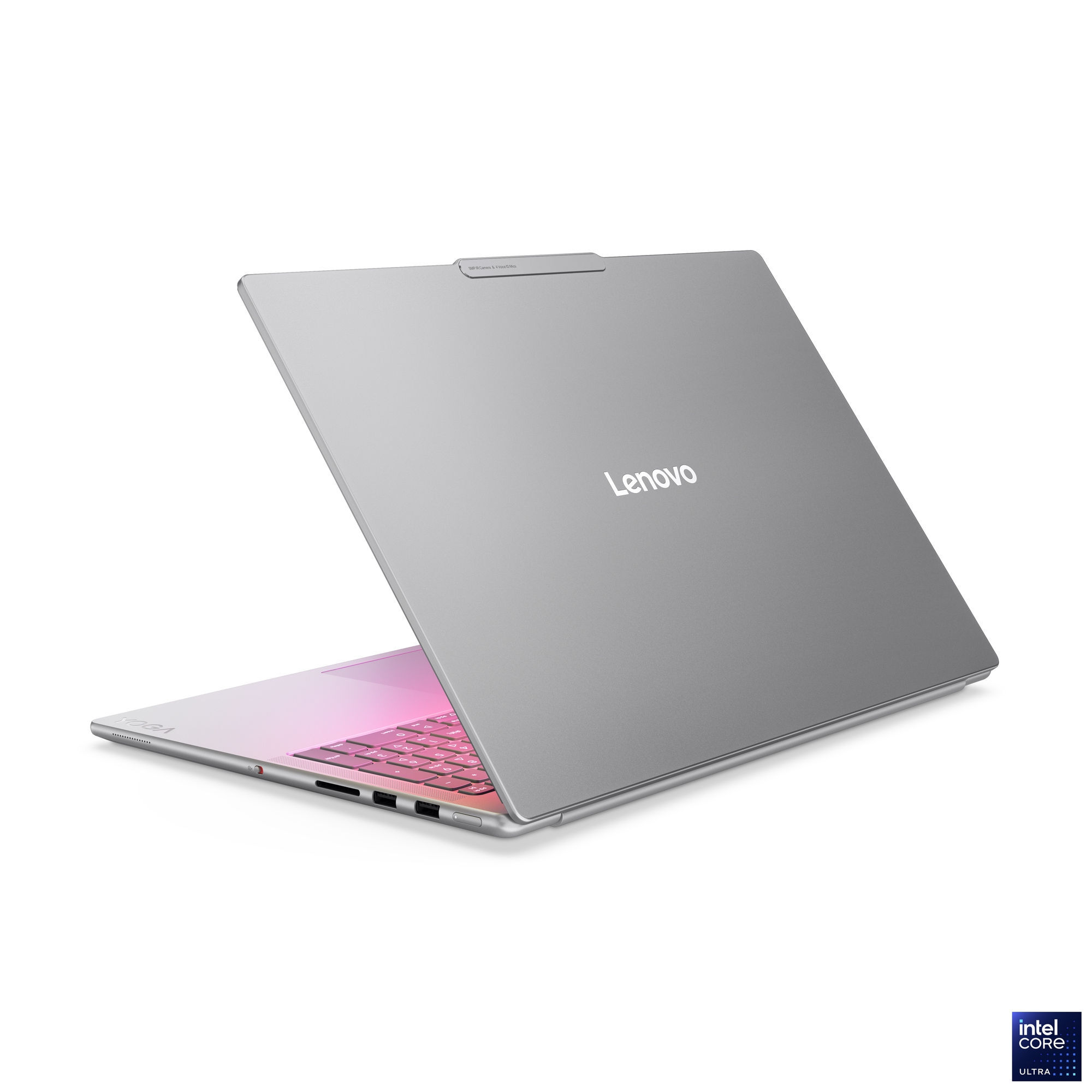 Lenovo - Portátil Lenovo Yoga Pro 9 16IAH10-341 16" Ultra 9 285H 32GB DDR5 1TB RTX 5060 3.2K 120Hz OLED Touch W11 +Rato