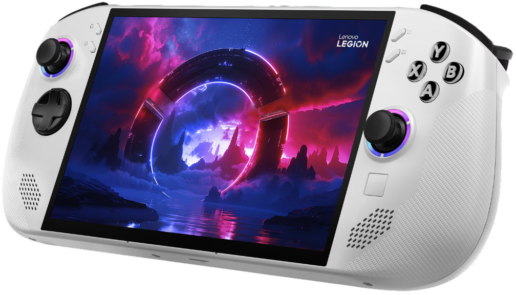 Picture of Picture of Consola Portátil Lenovo Legion GO S 8" Ryzen Z2 Go 16GB/512GB 120Hz