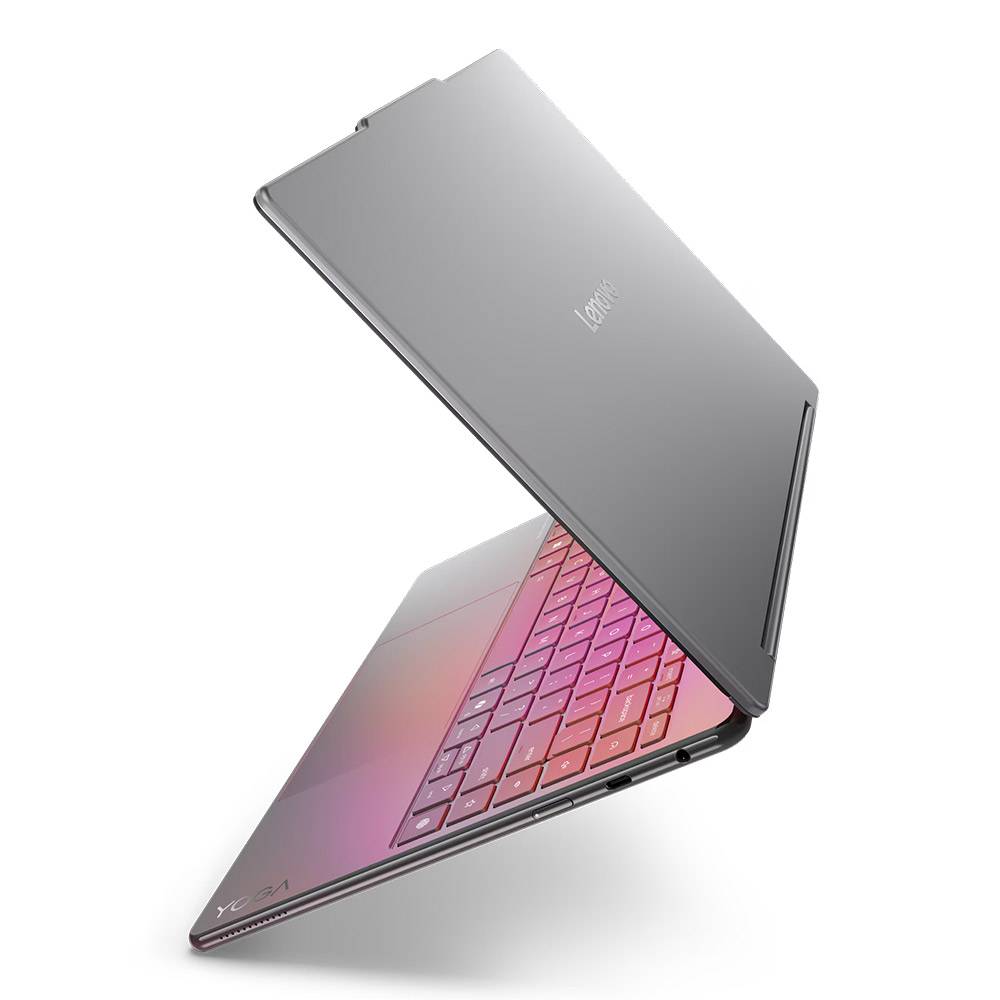 Lenovo - Portátil Lenovo Yoga Pro 9 2-in-1 14ILL10-507 14" Ultra 7 258V 32GB DDR5 1TB Intel ARC 140V 4K Touch W11 + Yoga Pen + Rato Yoga + Sleeve