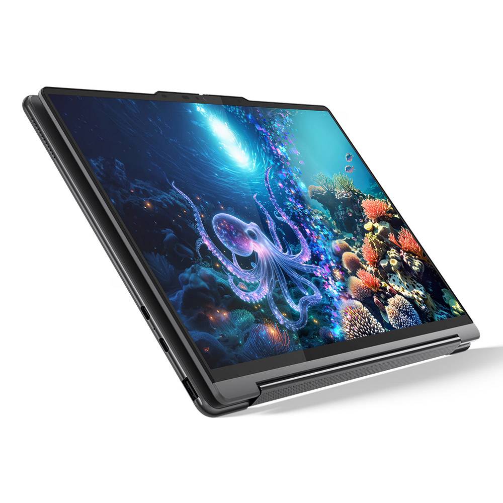 Lenovo - Portátil Lenovo Yoga Pro 9 2-in-1 14ILL10-507 14" Ultra 7 258V 32GB DDR5 1TB Intel ARC 140V 4K Touch W11 + Yoga Pen + Rato Yoga + Sleeve