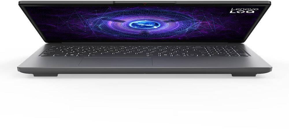 Lenovo - Portátil Lenovo LOQ E 15IAX9E-004 15.6" i5-1240HX 16GB DDR5 512GB RTX 2050 144Hz