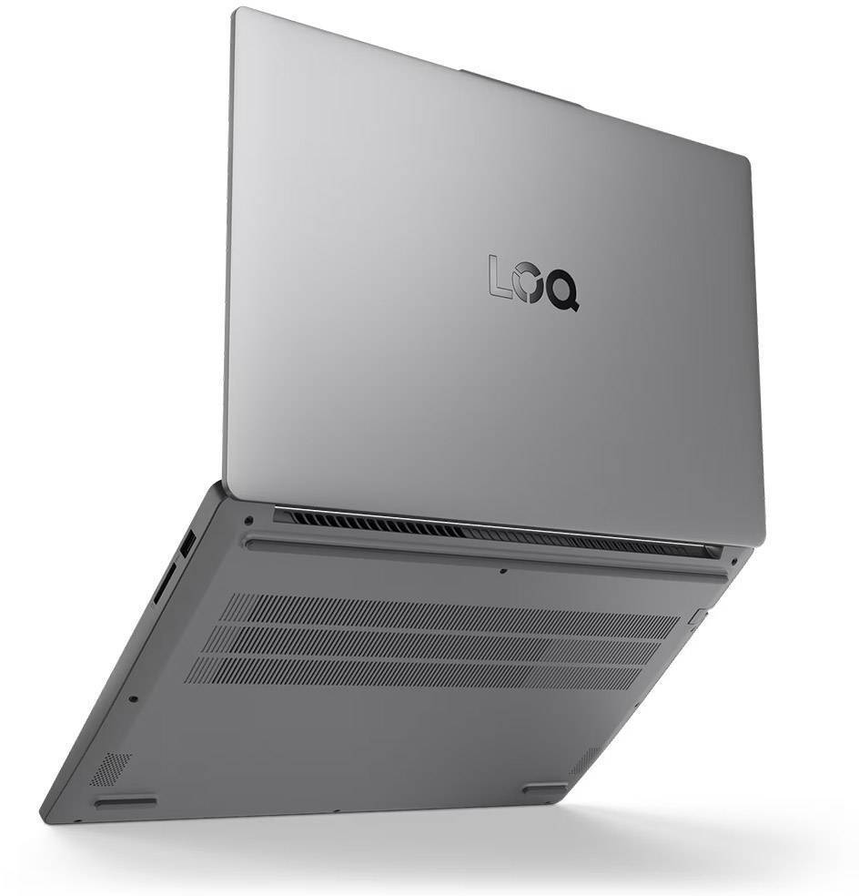Lenovo - Portátil Lenovo LOQ E 15IAX9E-004 15.6" i5-1240HX 16GB DDR5 512GB RTX 2050 144Hz