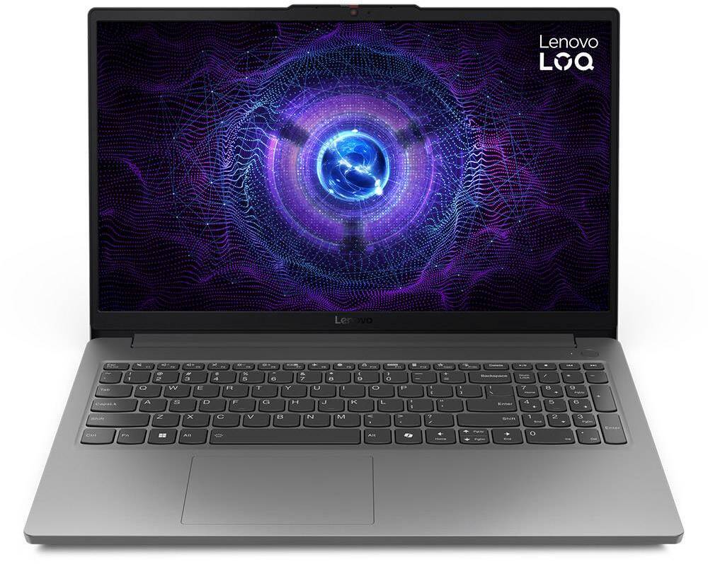 Picture of Picture of Portátil Lenovo LOQ E 15IAX9E-004 15.6" i5-1240HX 16GB DDR5 512GB RTX 2050 144Hz