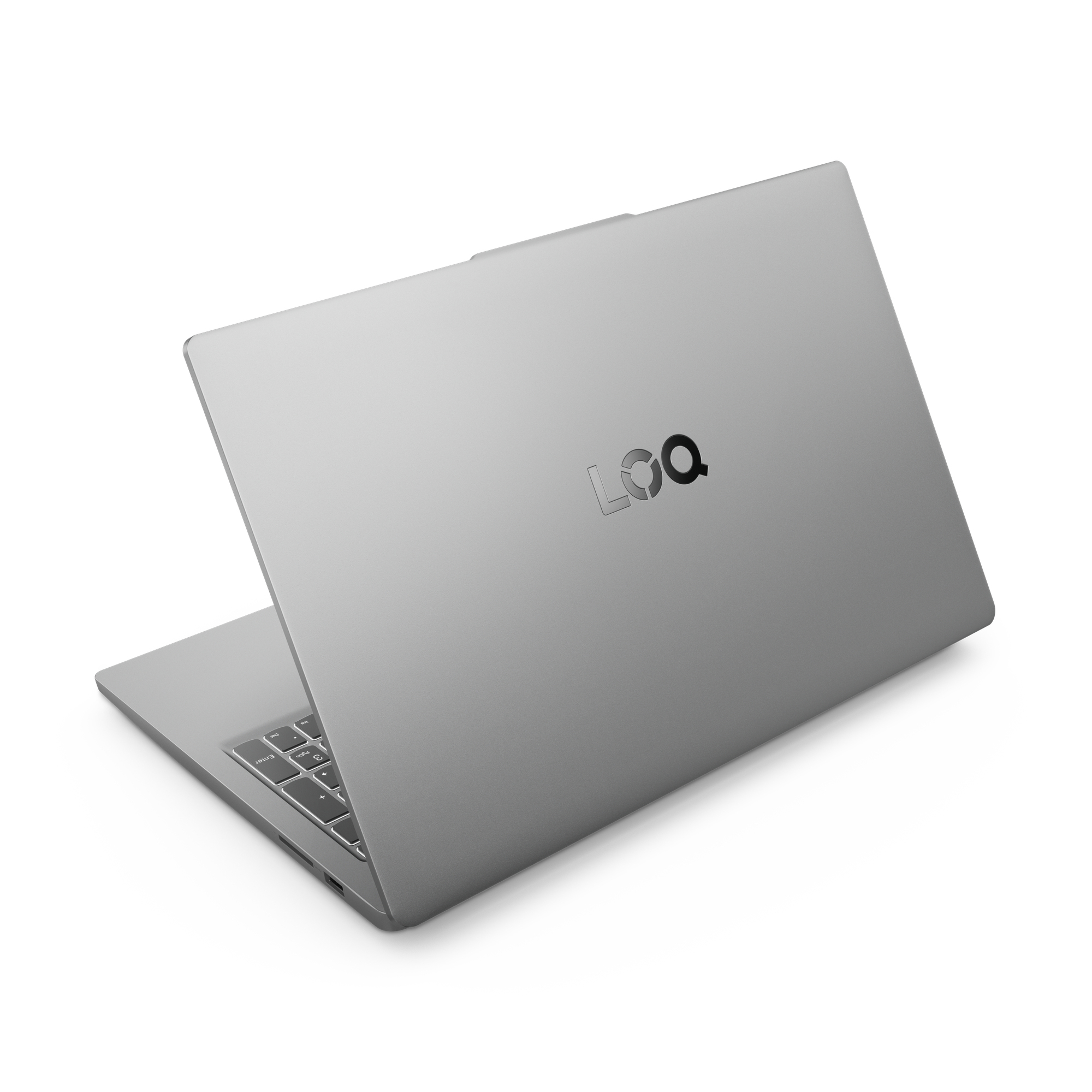 Lenovo - Portátil Lenovo LOQ 15IAX9E-961 15.6" i5 12450HX 16GB 512GB RTX 3050 144Hz