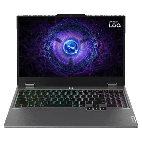 Portátil Lenovo LOQ 15IAX9E-961 15.6" i5 12450HX 16GB 512GB RTX 3050 144Hz Picture of Picture of Portátil Lenovo LOQ 15IAX9E-961 15.6" i5 12450HX 16GB 512GB RTX 3050 144Hz
