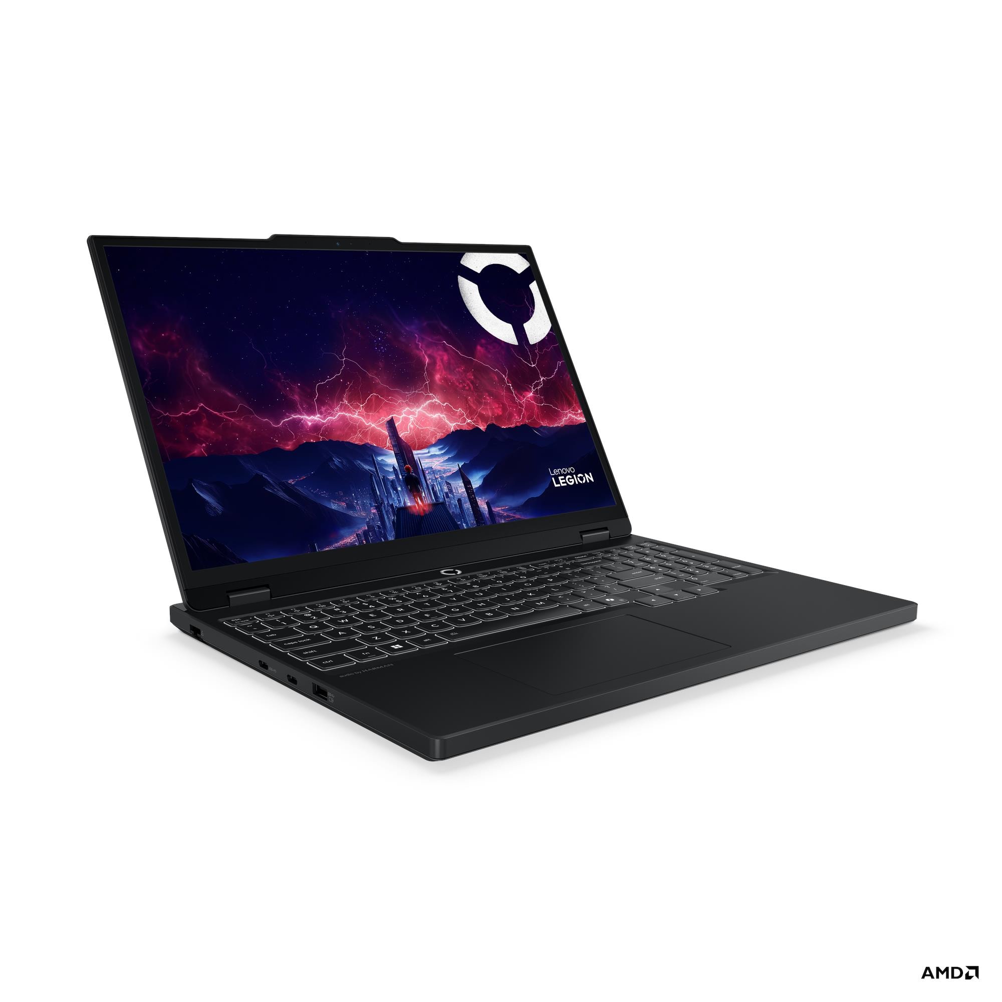 Lenovo - Portátil Lenovo Legion 5 15AHP10-114 15.1" R7 260 32GB 1TB RTX 5060 2.5K OLED 165Hz W11