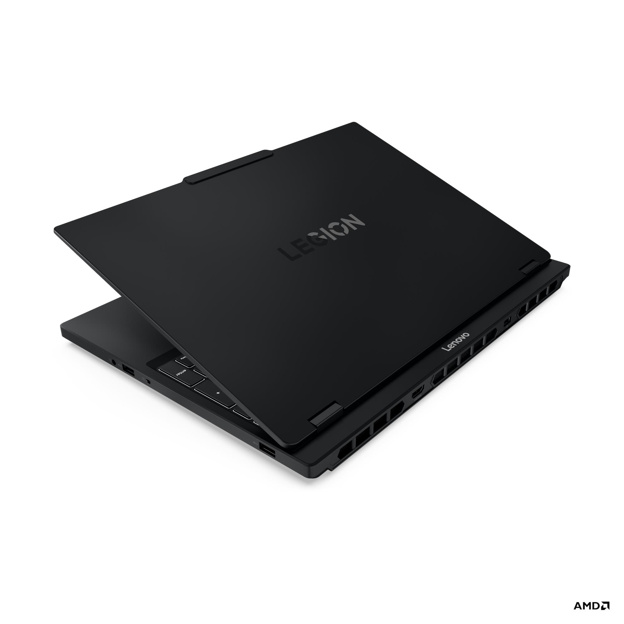 Lenovo - Portátil Lenovo Legion 5 15AHP10-114 15.1" R7 260 32GB 1TB RTX 5060 2.5K OLED 165Hz W11